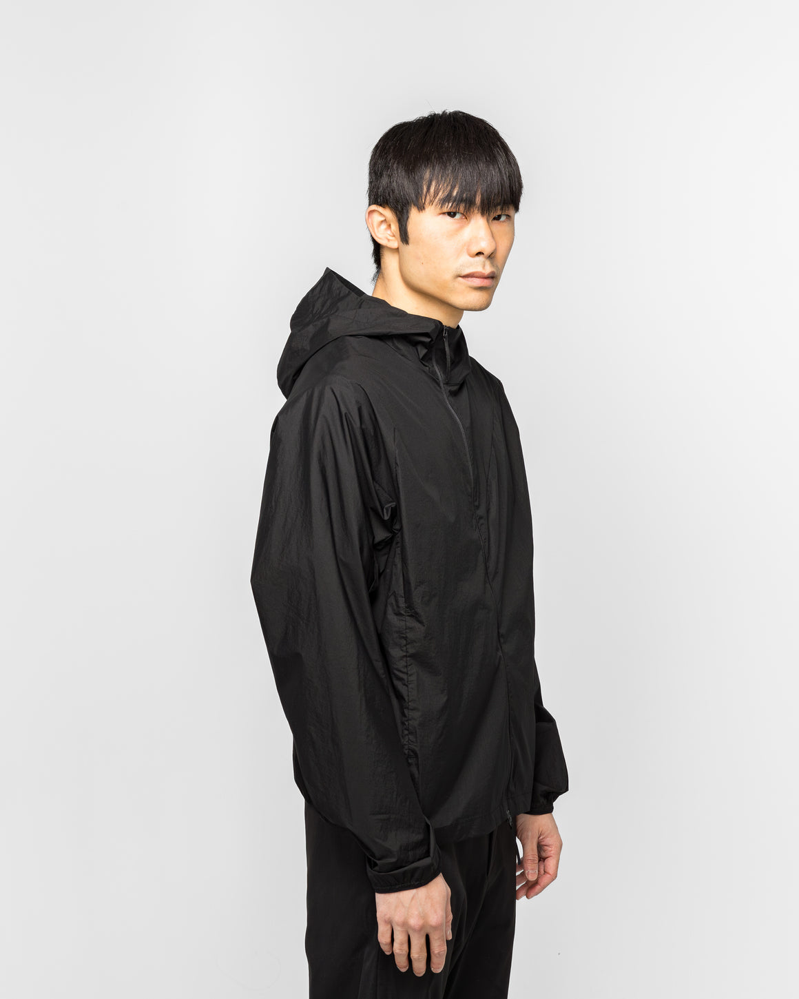 PAF - Runner Jacket (Archive) - Black - UP THERE