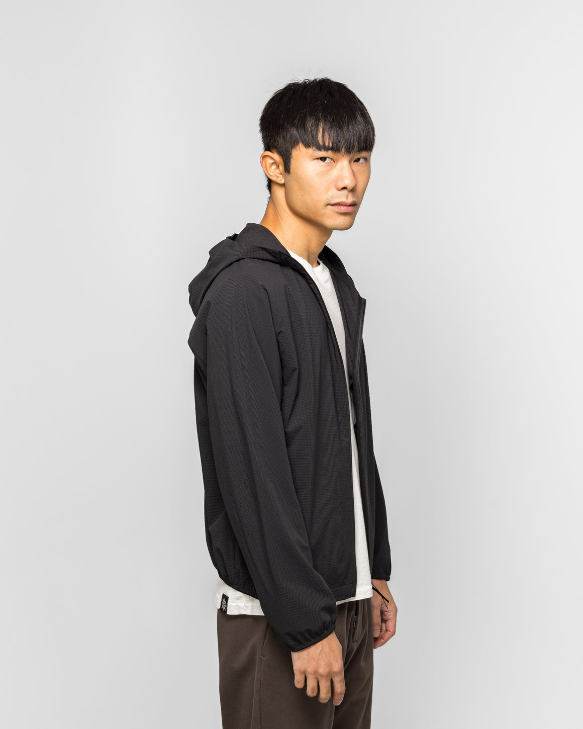 PAF - Runner Jacket (Archive) 2 - Black - UP THERE