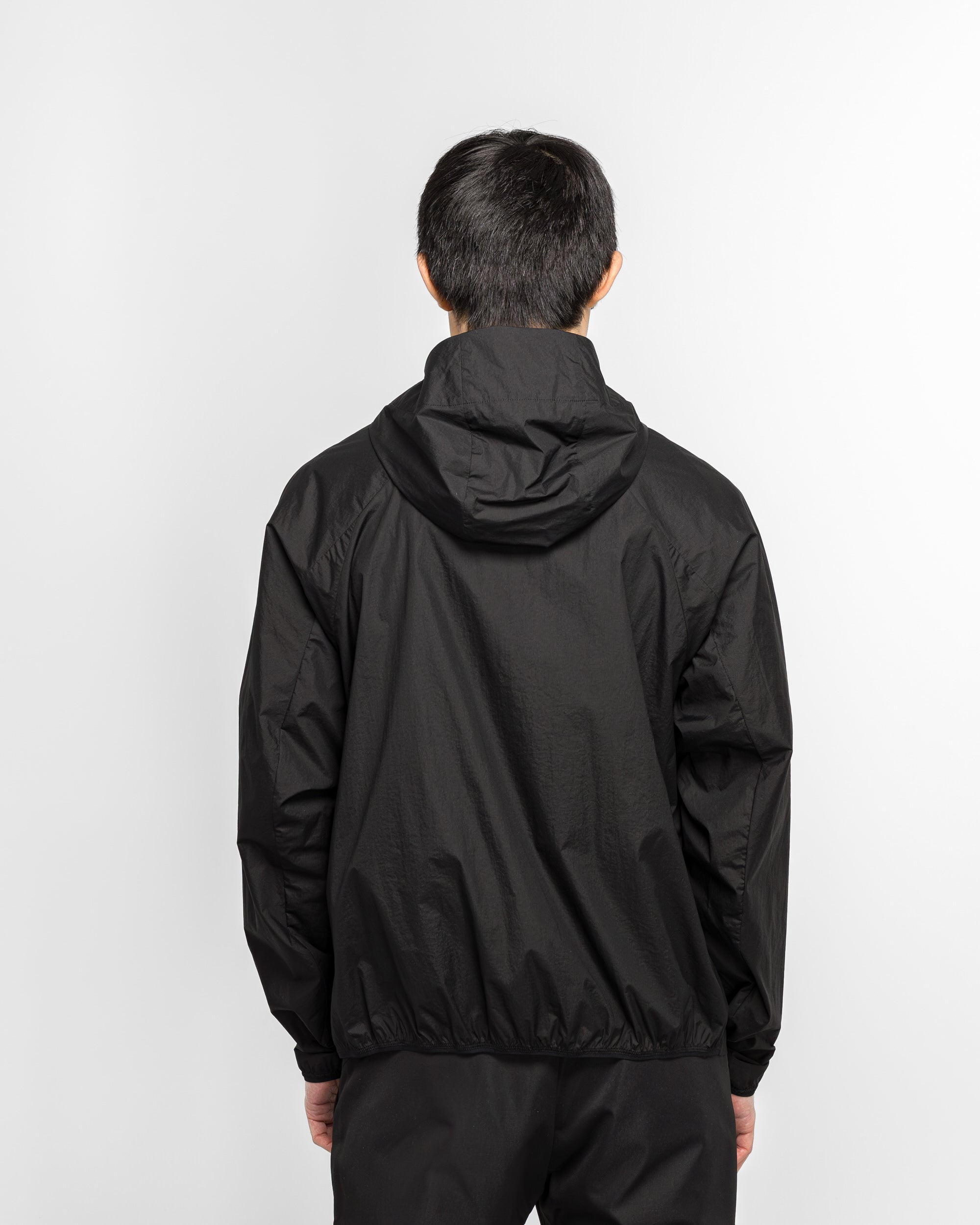 PAF - Runner Jacket (Archive) - Black | UP THERE