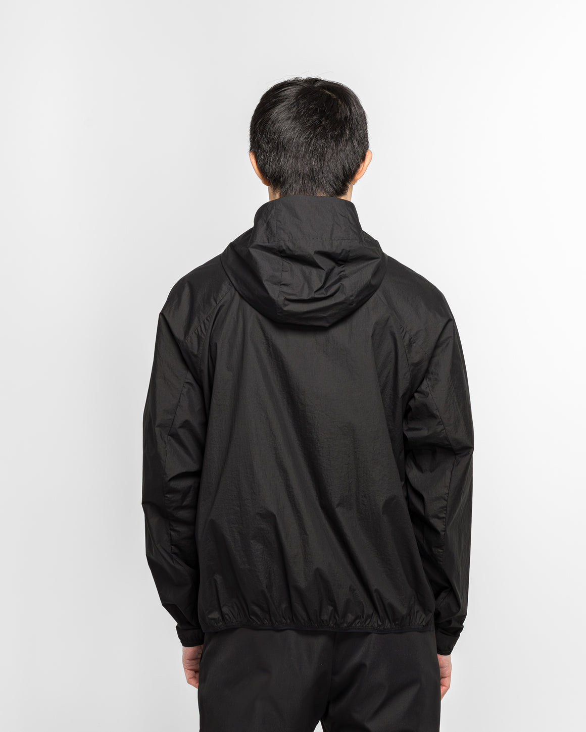 PAF - Runner Jacket (Archive) - Black - UP THERE