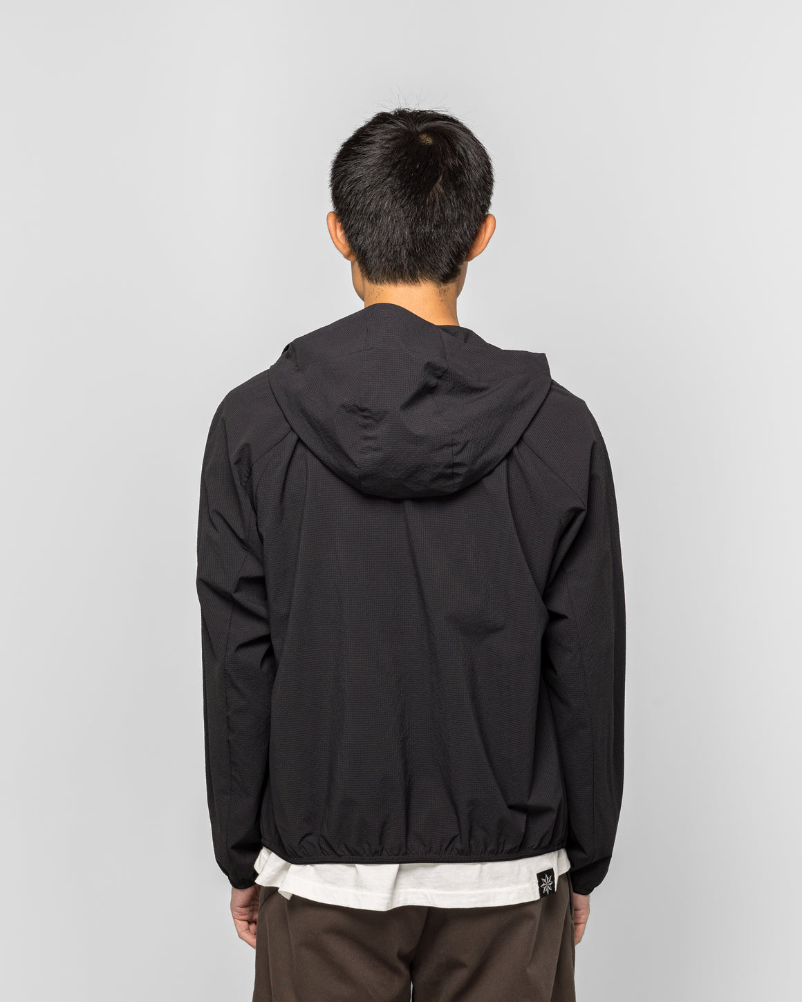 PAF - Runner Jacket (Archive) 2 - Black - UP THERE