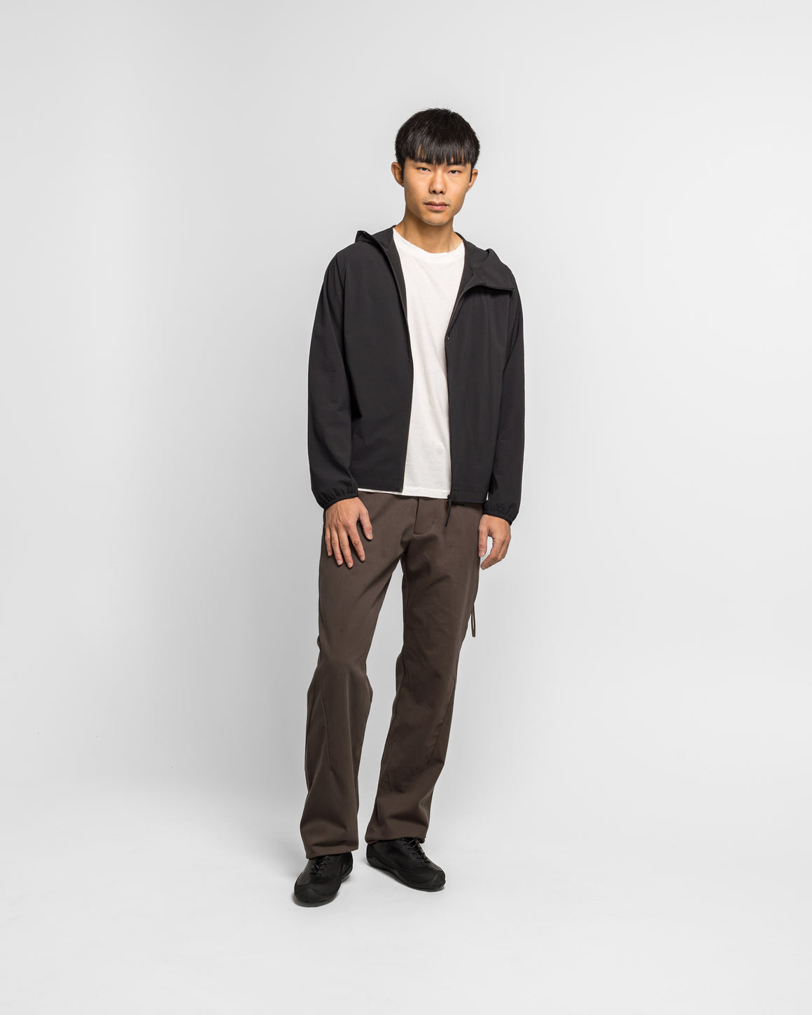 PAF - Runner Jacket (Archive) 2 - Black - UP THERE