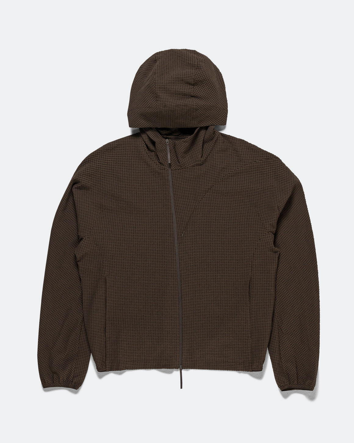 PAF - Runner Jacket (Archive) - Brown - UP THERE