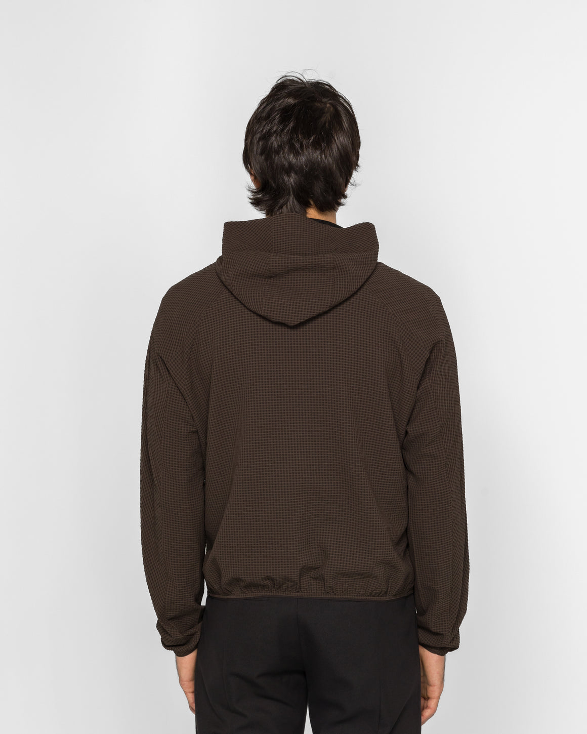 PAF - Runner Jacket (Archive) - Brown - UP THERE