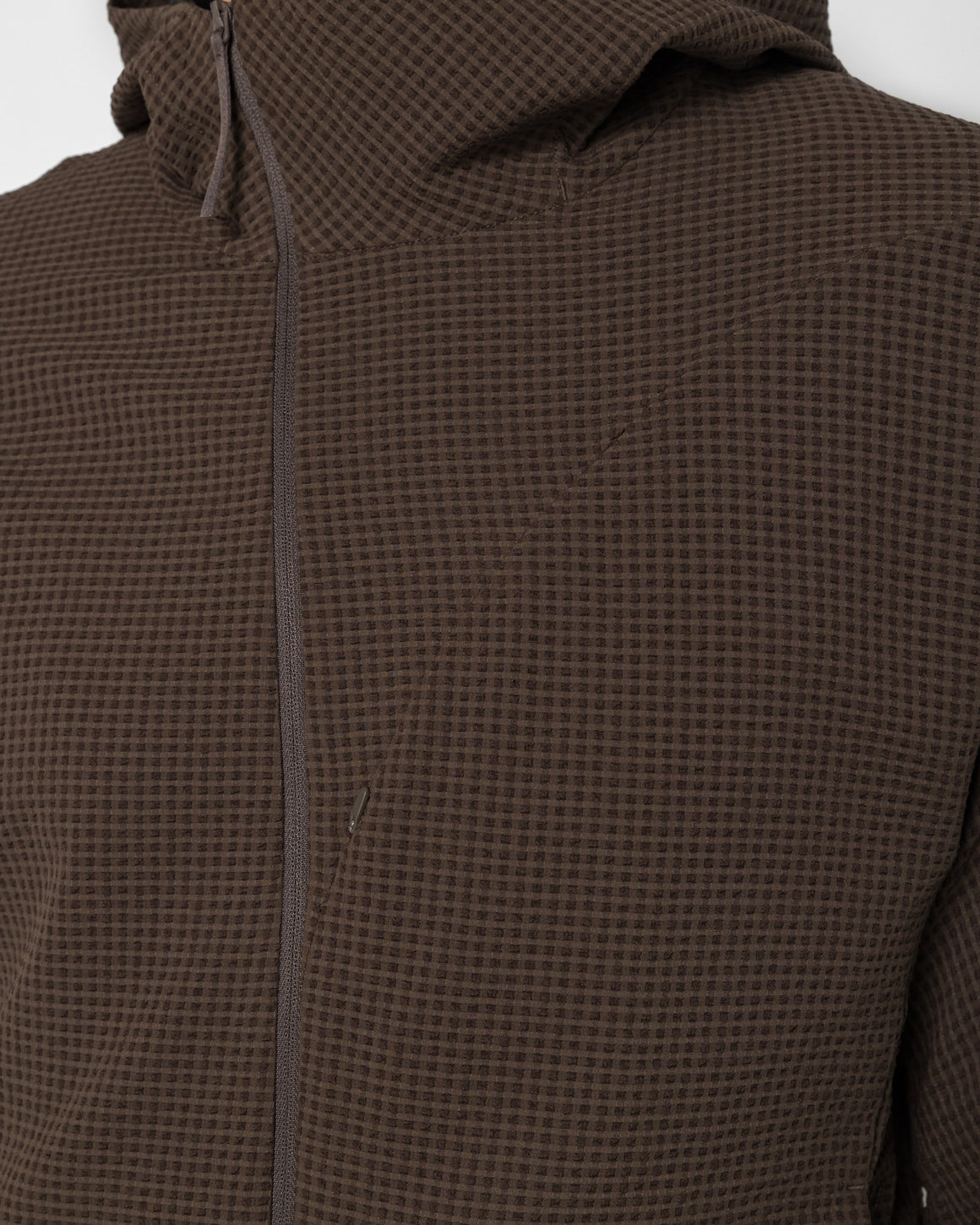 PAF - Runner Jacket (Archive) - Brown - UP THERE
