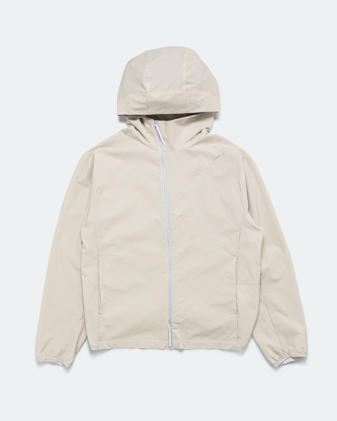 PAF - Runner Jacket (Archive) - Ivory - UP THERE