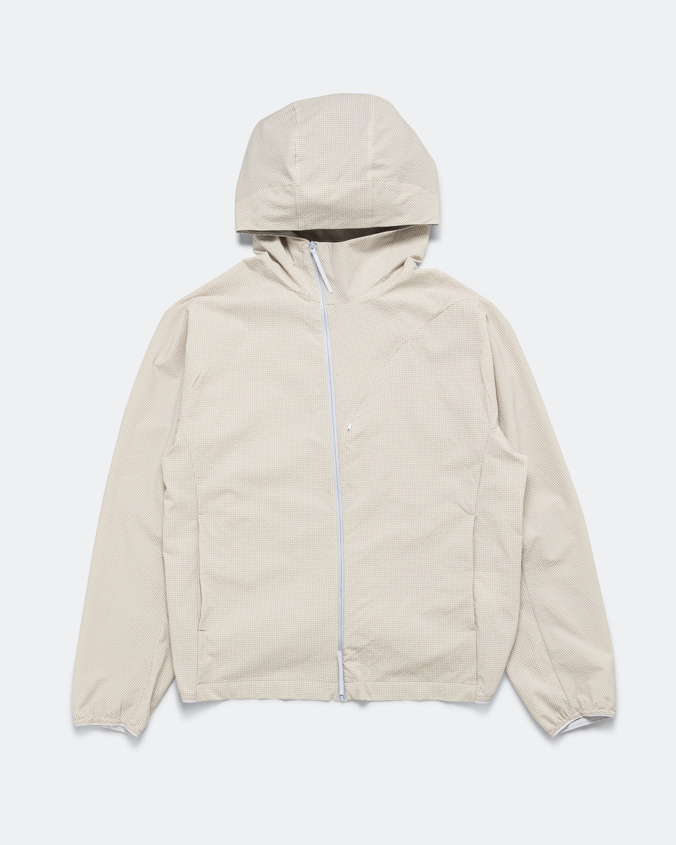 PAF - Runner Jacket (Archive) - Ivory | UP THERE
