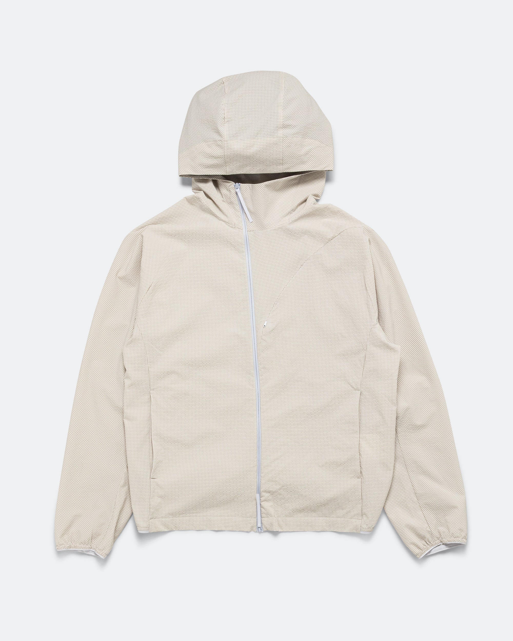 PAF - Runner Jacket (Archive) - Ivory | UP THERE