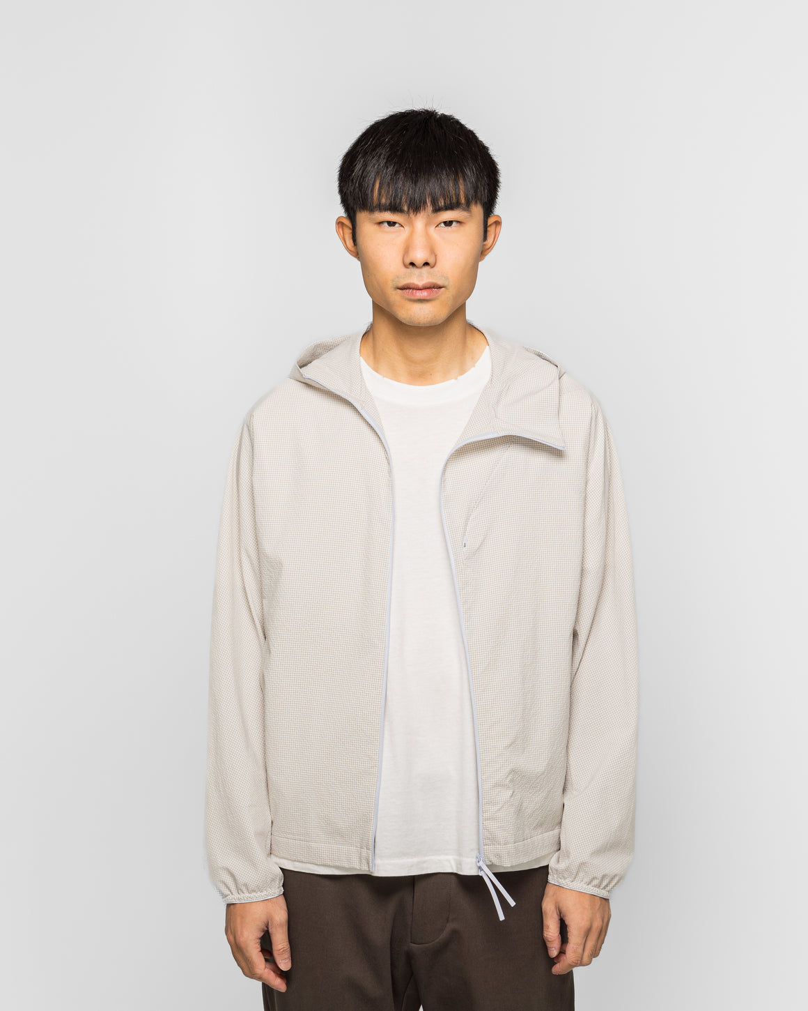 PAF - Runner Jacket (Archive) - Ivory - UP THERE