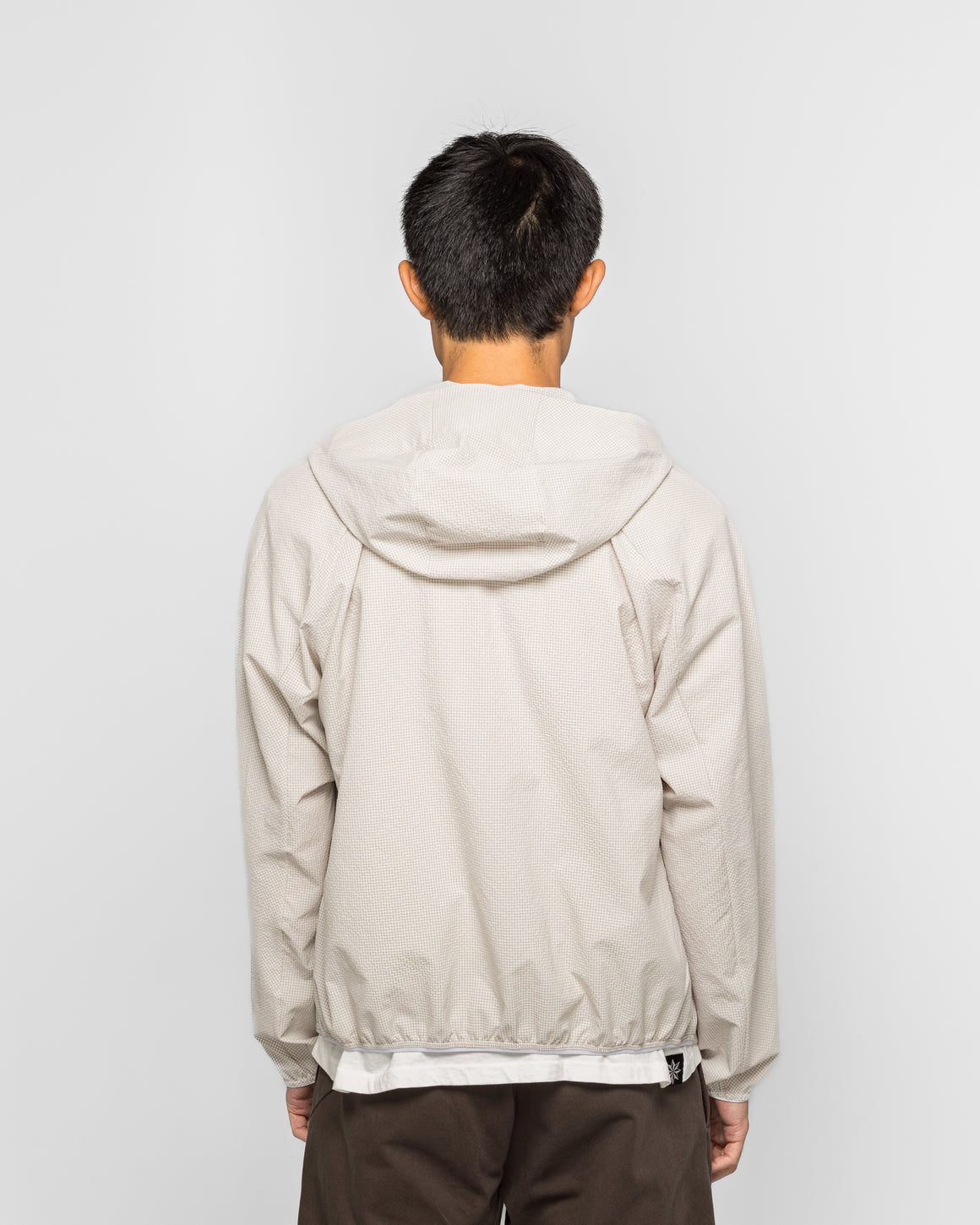 PAF - Runner Jacket (Archive) - Ivory - UP THERE