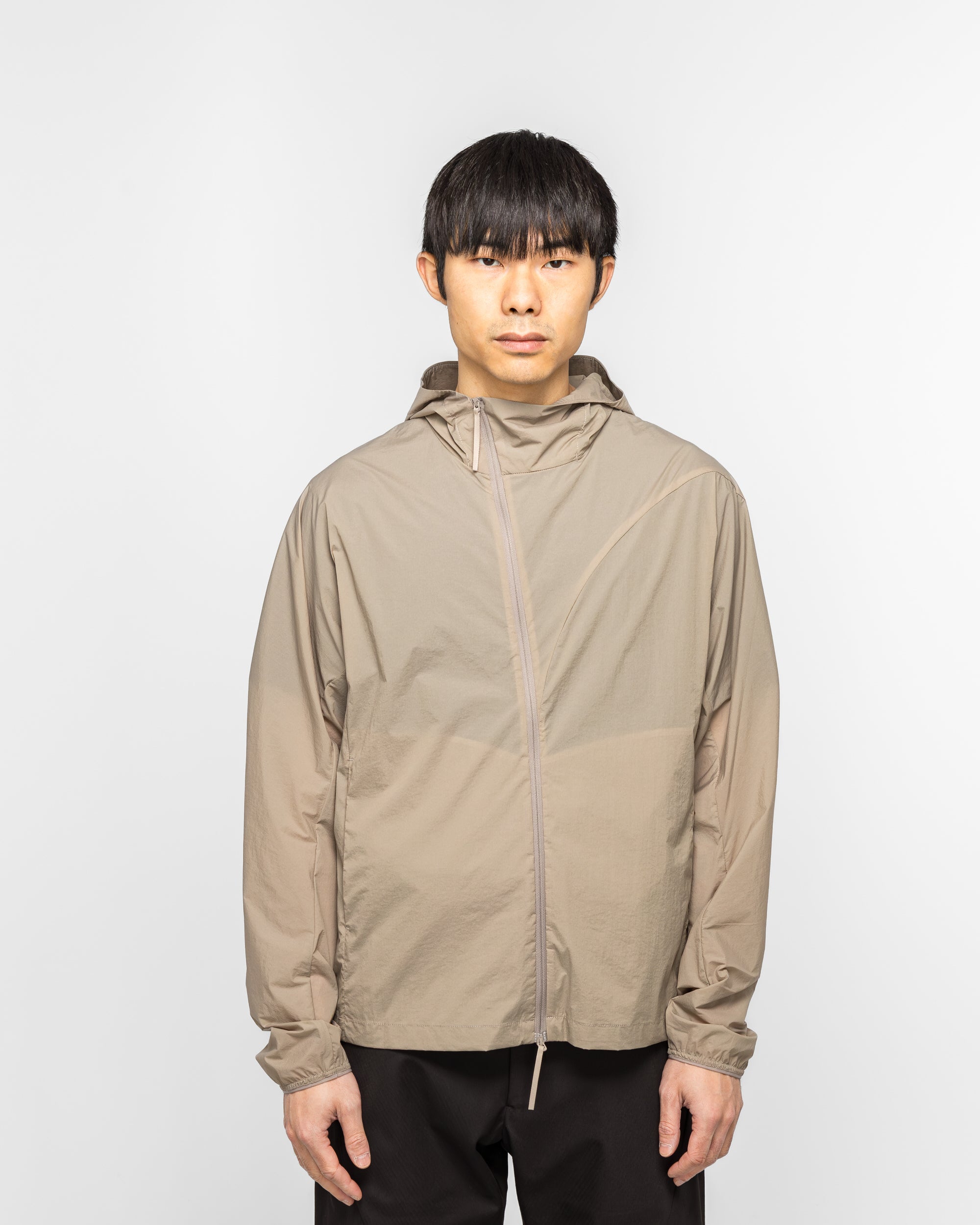 ジャケット・アウター [PAF] Runner Jacket (Archive) PAF - Runner Jacket (Archive) - Sand | UP THERE