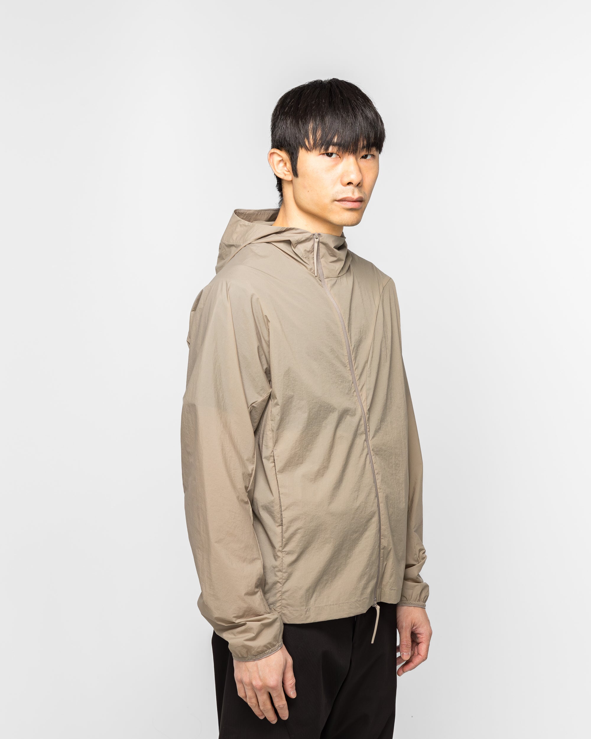 PAF - Runner Jacket (Archive) - Sand | UP THERE