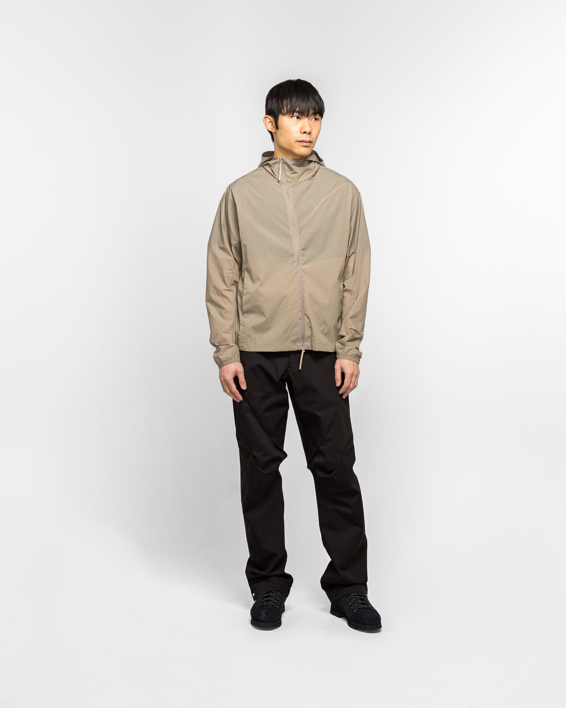PAF - Runner Jacket (Archive) - Sand - UP THERE