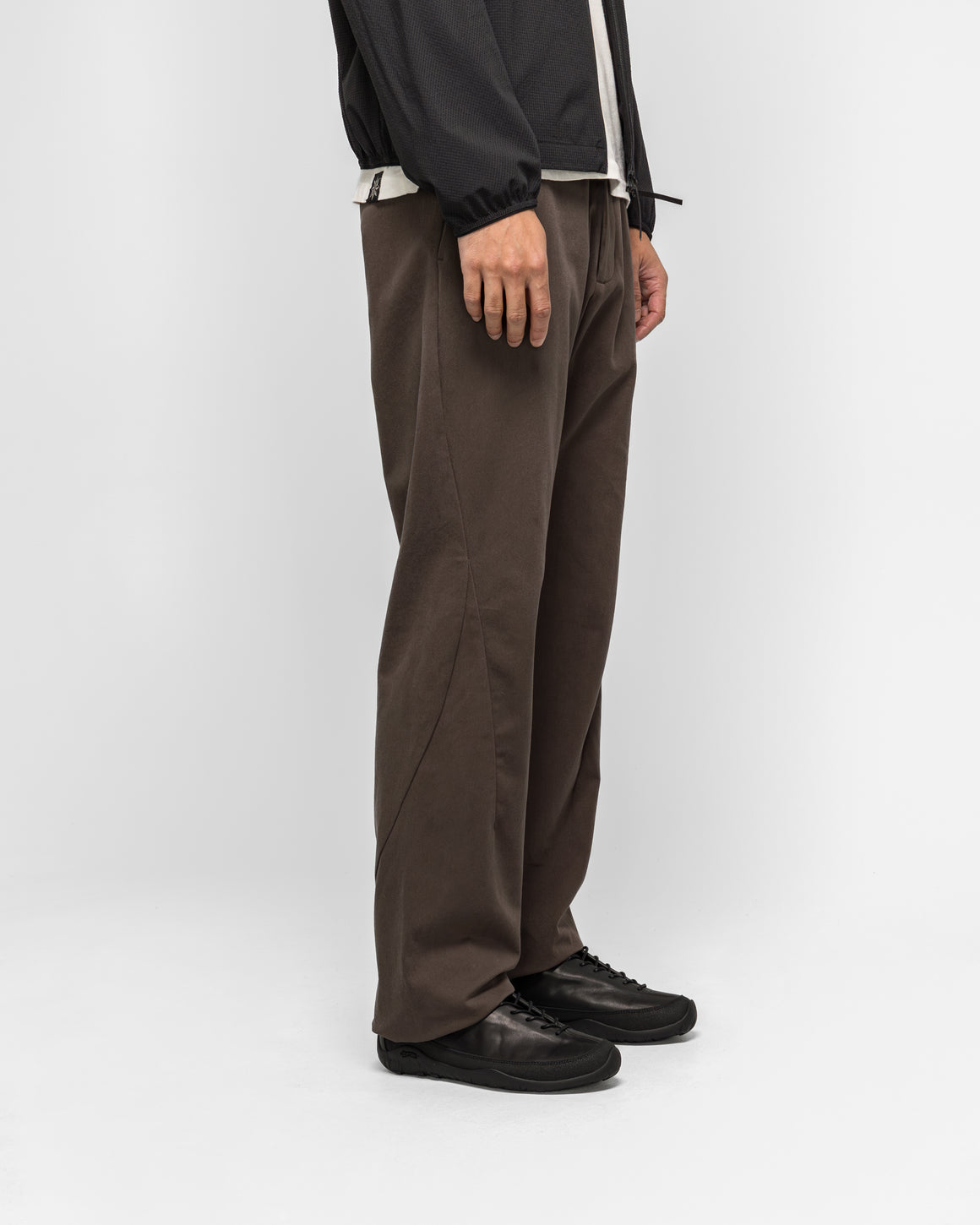 PAF - Stream Pants (Archive) - Brown - UP THERE