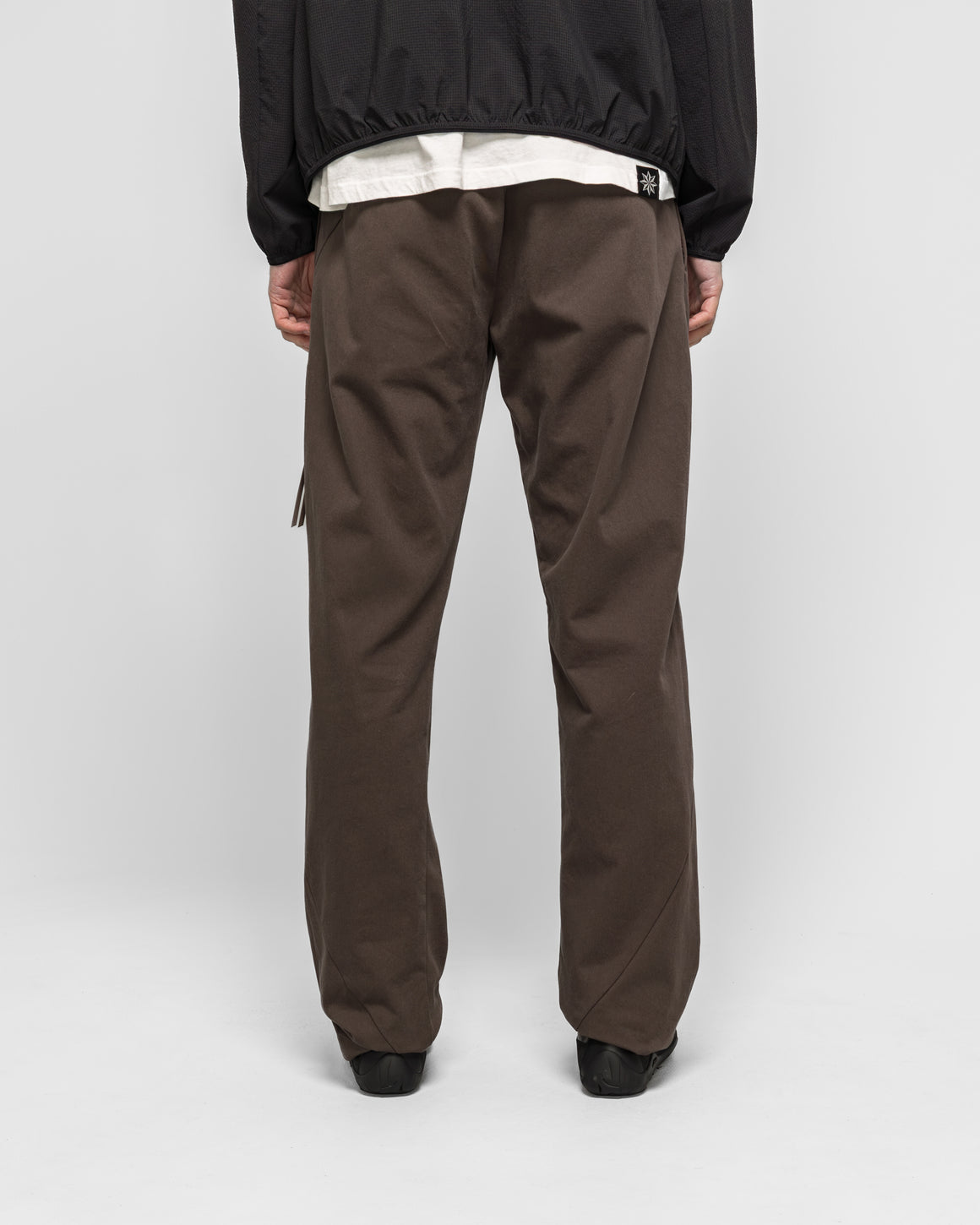 PAF - Stream Pants (Archive) - Brown - UP THERE