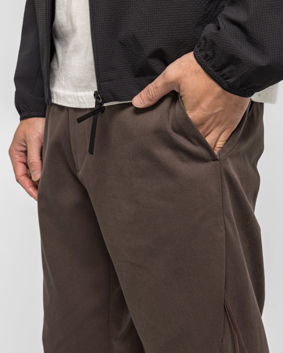 PAF - Stream Pants (Archive) - Brown - UP THERE