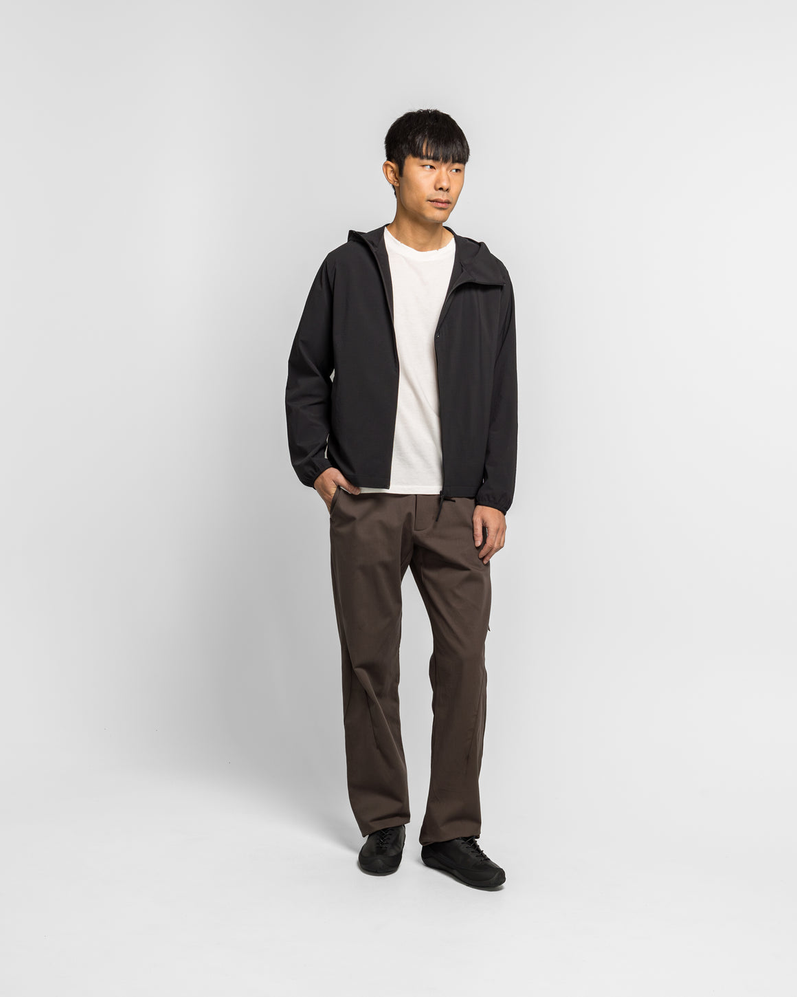 PAF - Stream Pants (Archive) - Brown - UP THERE