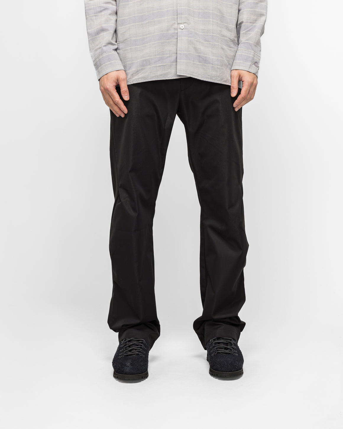 PAF - Technical Pants (Archive) - Black - UP THERE