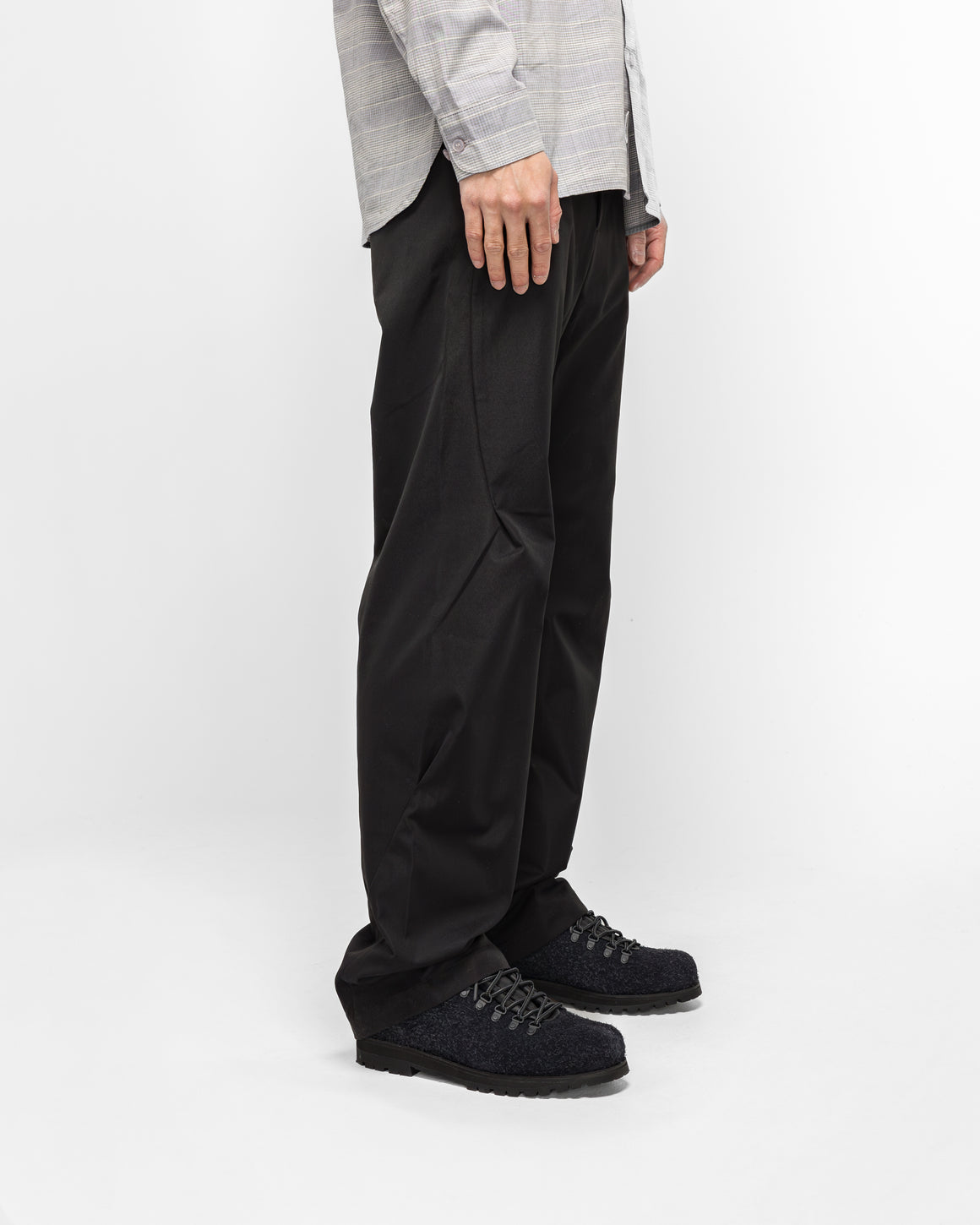 PAF - Technical Pants (Archive) - Black - UP THERE