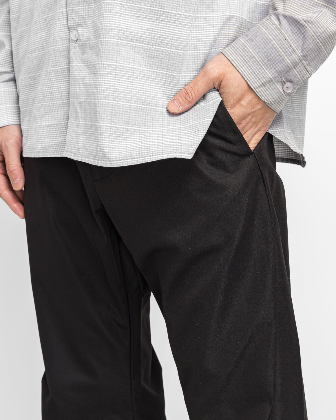 PAF - Technical Pants (Archive) - Black - UP THERE