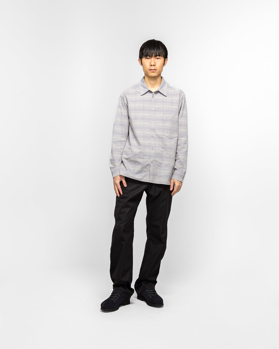 PAF - Technical Pants (Archive) - Black - UP THERE