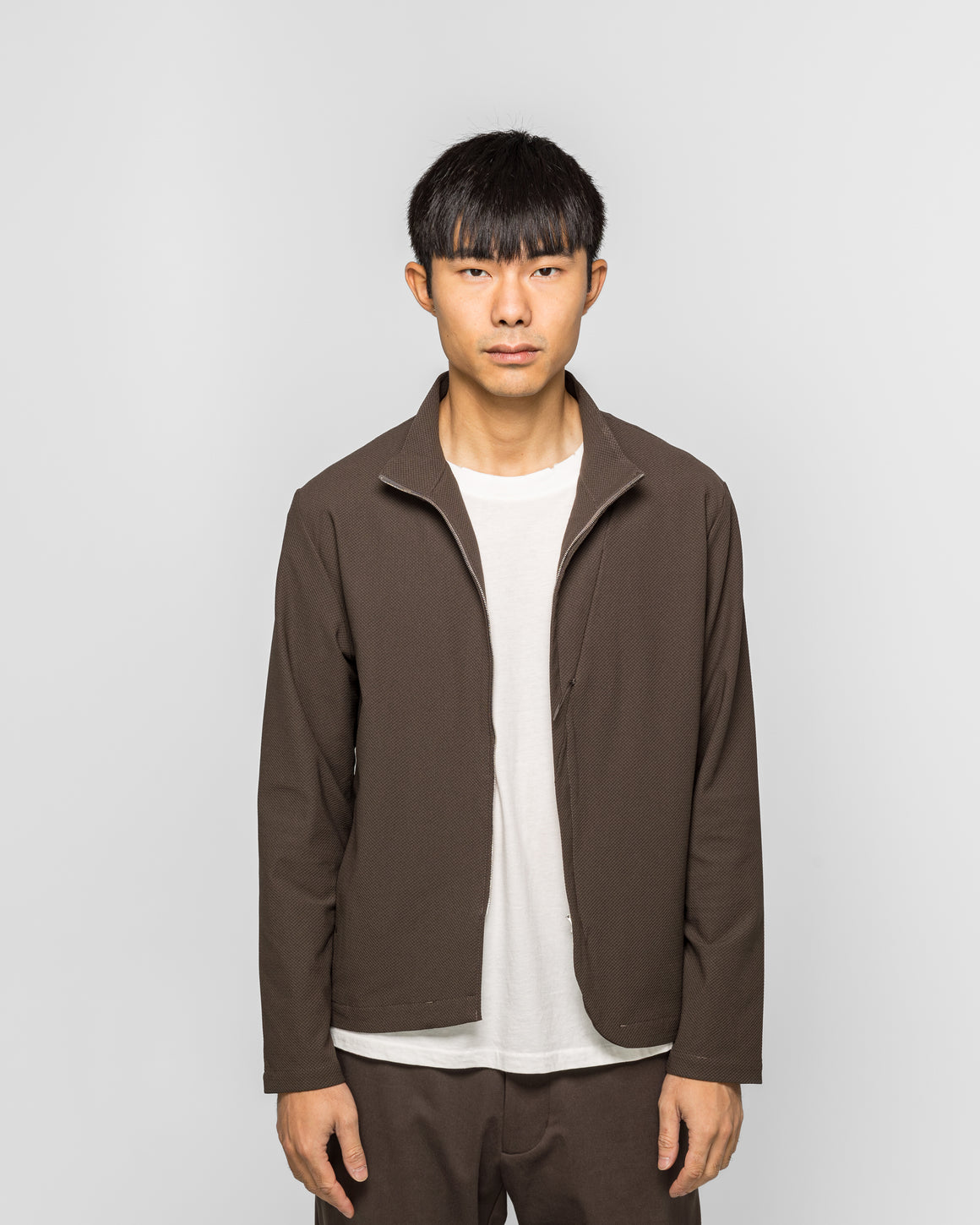 PAF - Track Jacket (Archive) - Brown - UP THERE