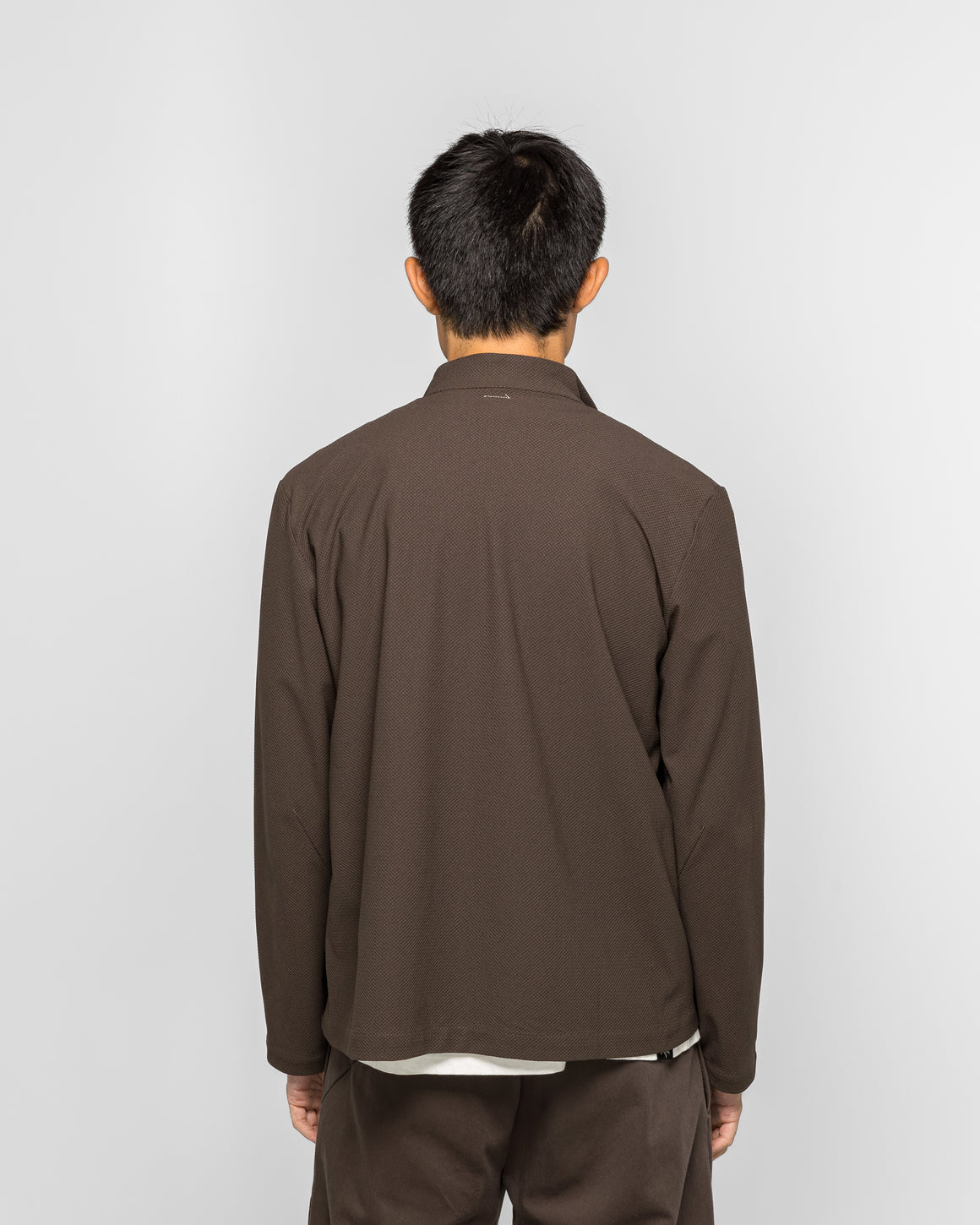 PAF - Track Jacket (Archive) - Brown - UP THERE