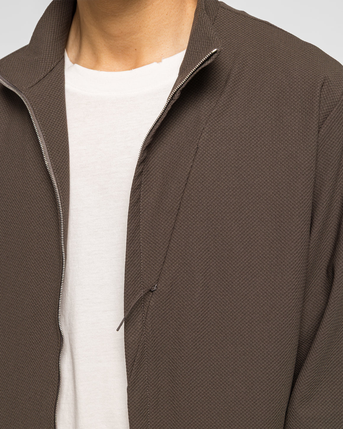 PAF - Track Jacket (Archive) - Brown - UP THERE