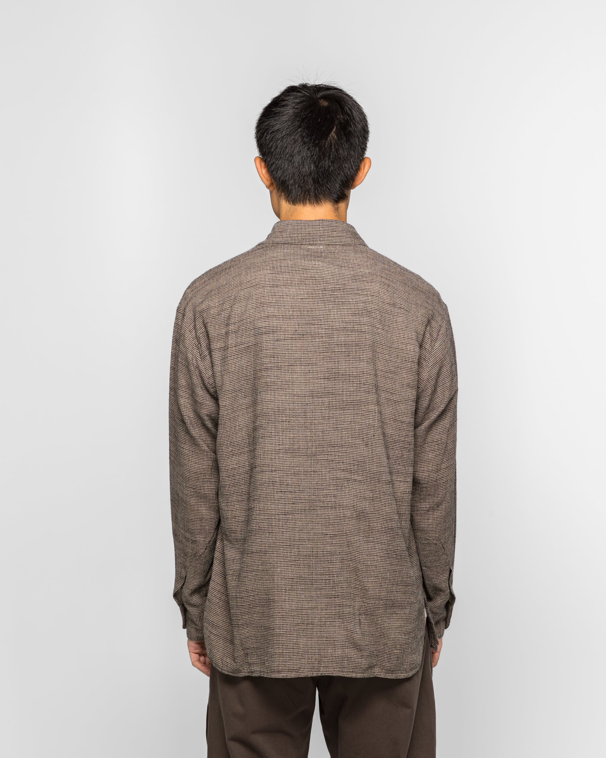 PAF - Zip Shirt (Archive) - Dusk | UP THERE