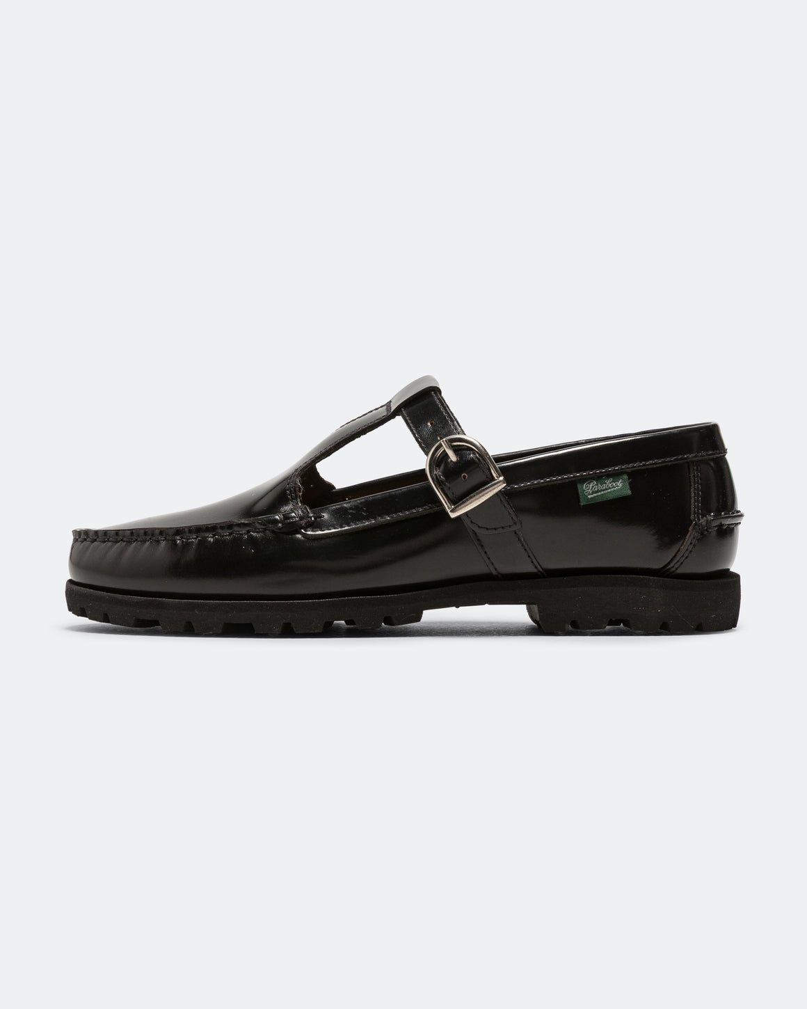 Paraboot - Babord/Raid - Noire/Bril Noire - UP THERE
