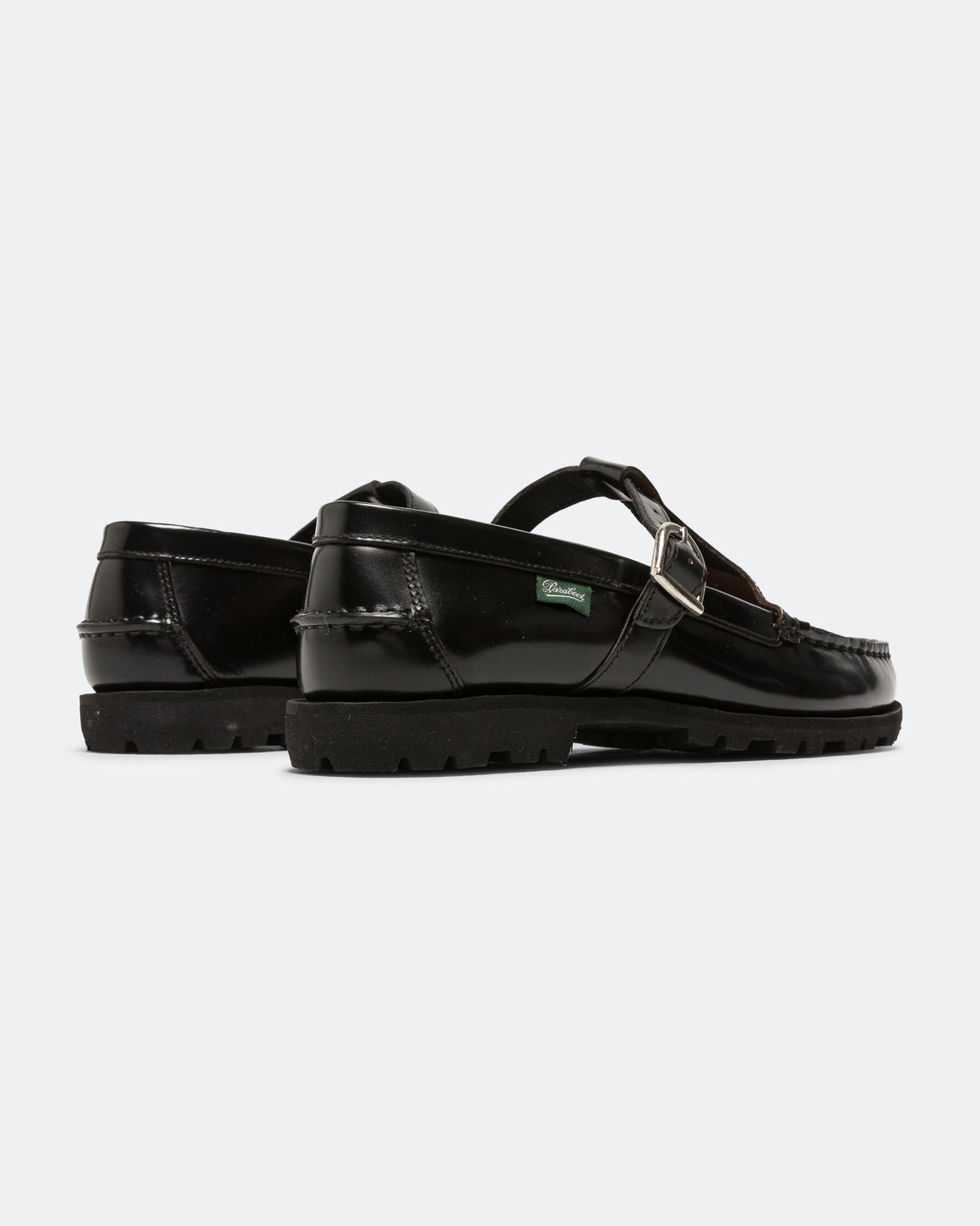 Paraboot - Babord/Raid - Noire/Bril Noire - UP THERE
