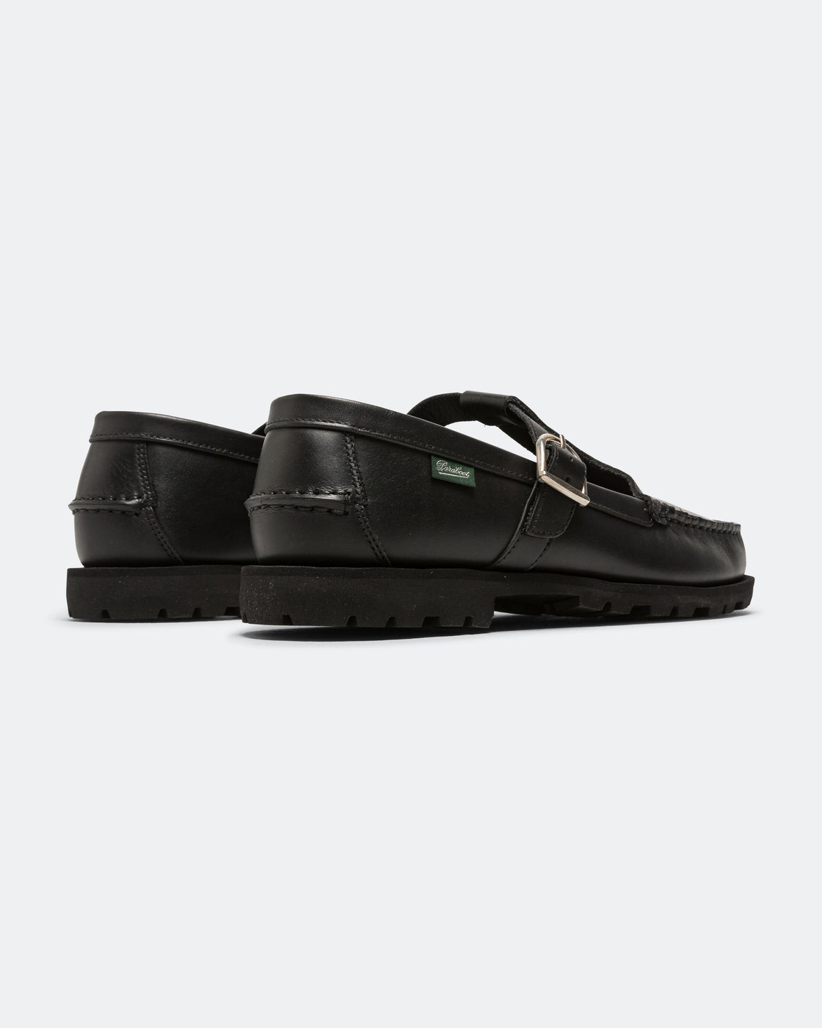 Paraboot - Babord/Raid - Noire/Lis Noire - UP THERE