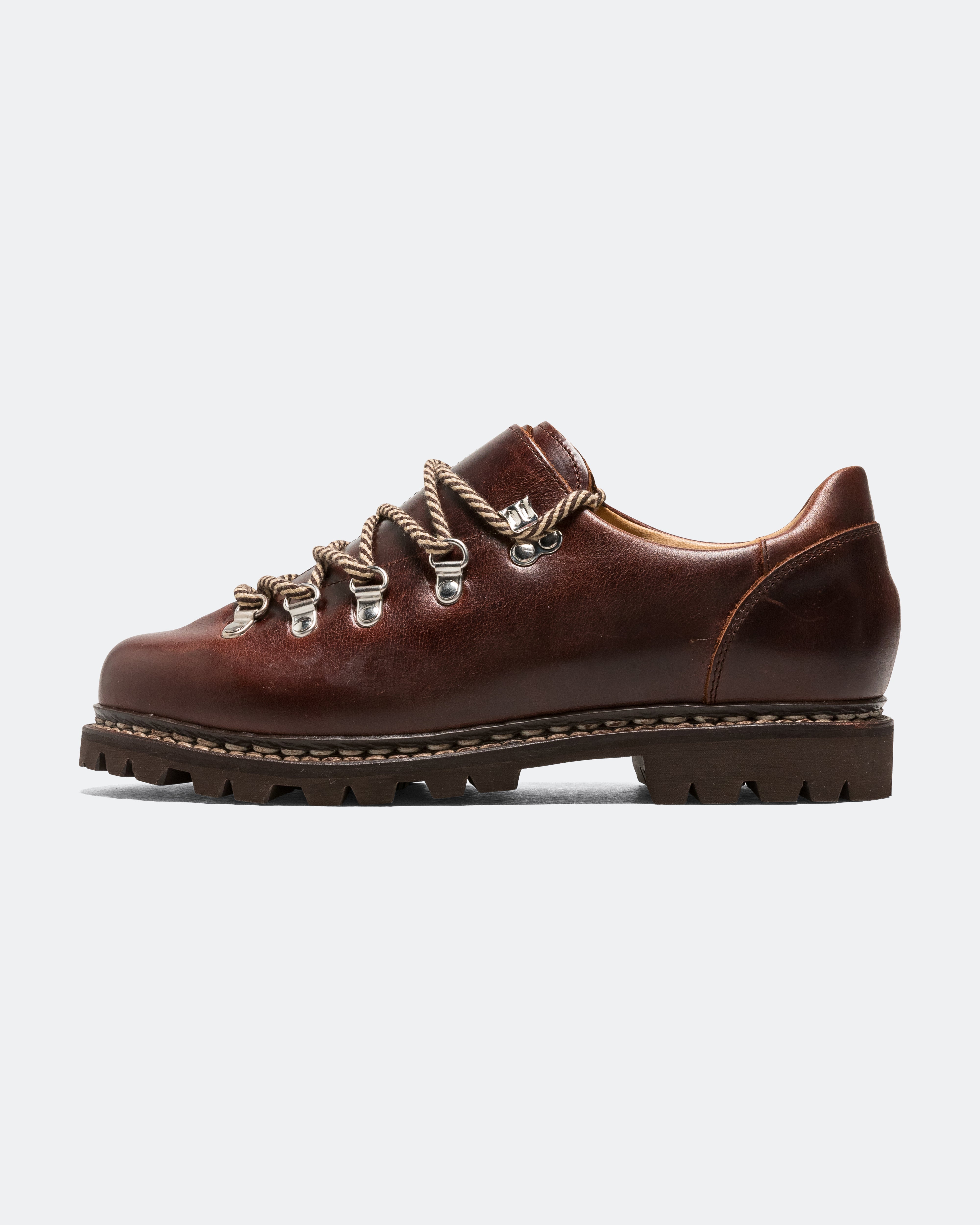 Paraboot - Clusaz/Jannu - Marron/Lis Ecorce | UP THERE