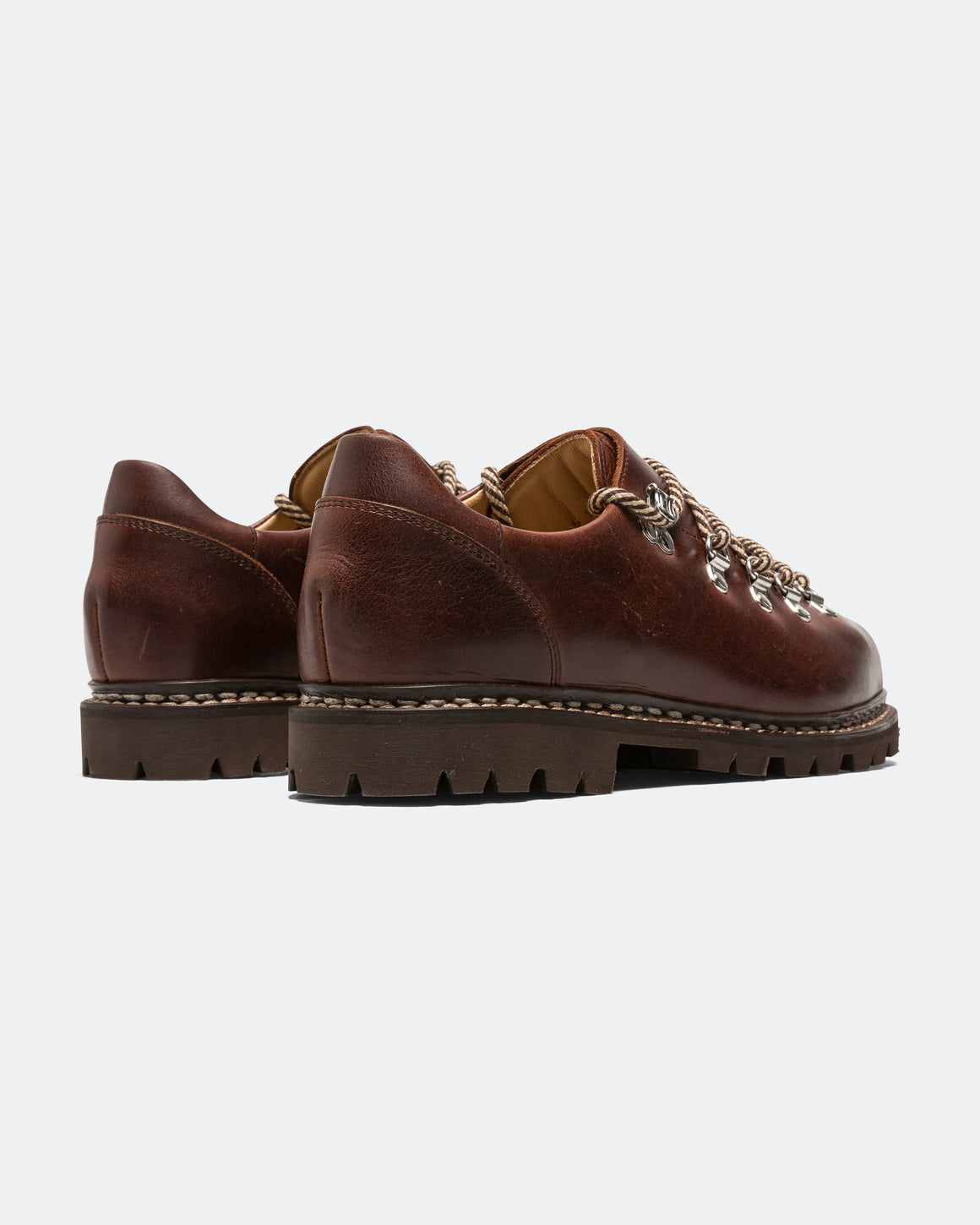Paraboot - Clusaz/Jannu - Marron/Lis Ecorce - UP THERE