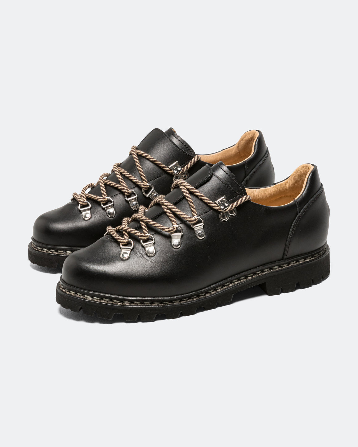 Paraboot - Clusaz/Jannu - Noire/Lis Noire - UP THERE