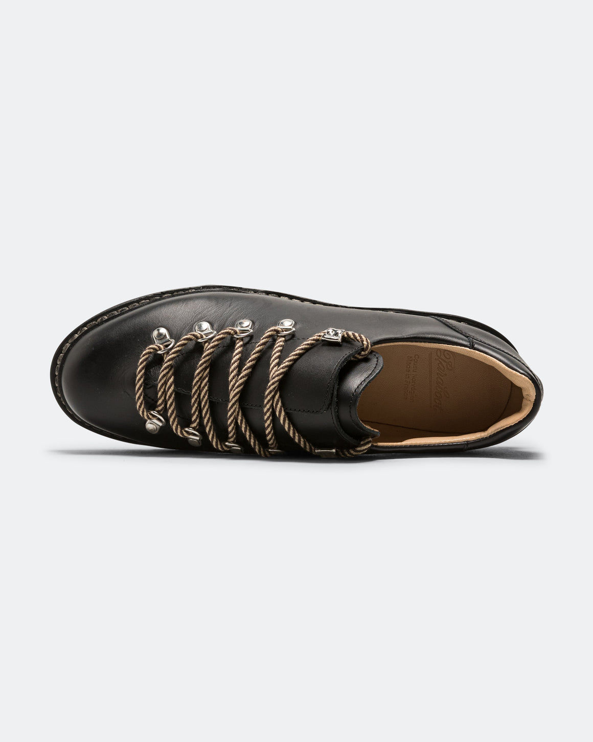 Paraboot - Clusaz/Jannu - Noire/Lis Noire - UP THERE