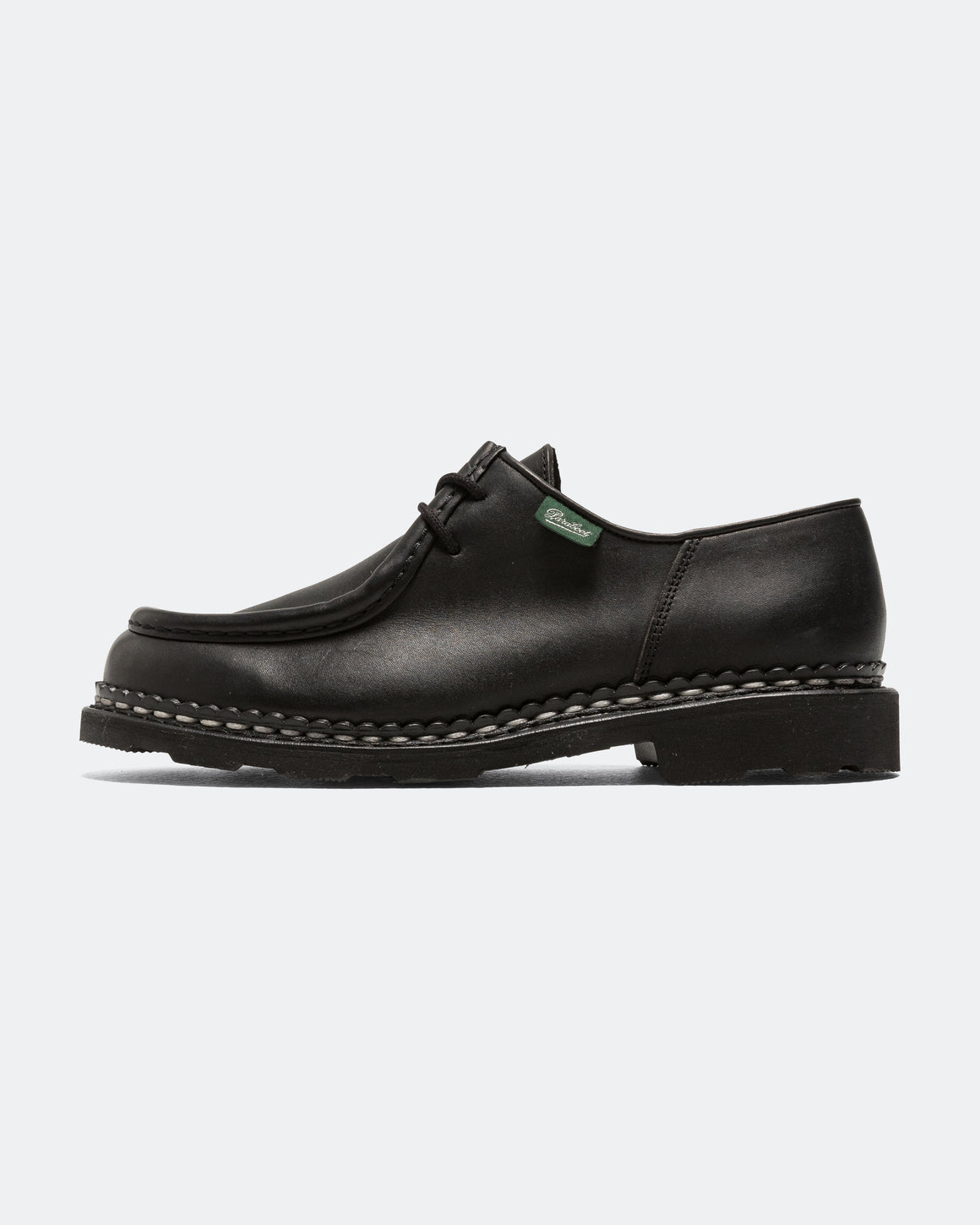 Paraboot - Womens Michael/Griff II - Noire/Lis Noire - UP THERE