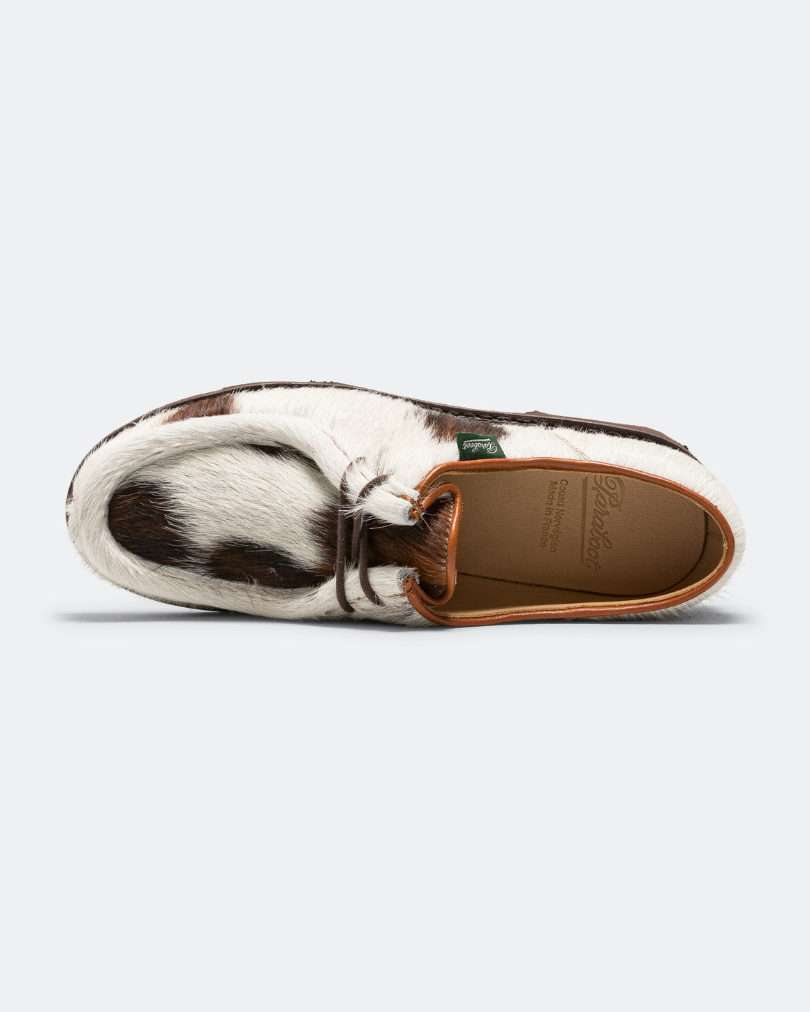 Paraboot - Womens Michael/Griff - Marron/Poils Vache - UP THERE