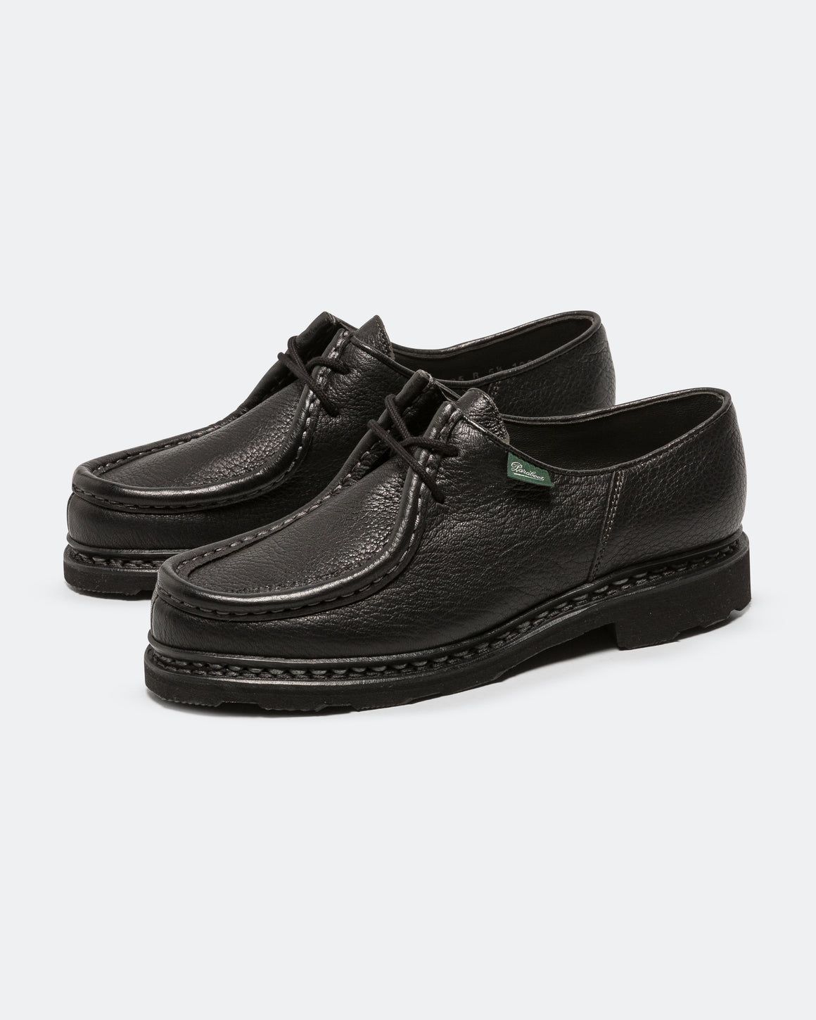 Paraboot - Womens Michael/Griff - Noire/Cerf Noire - UP THERE