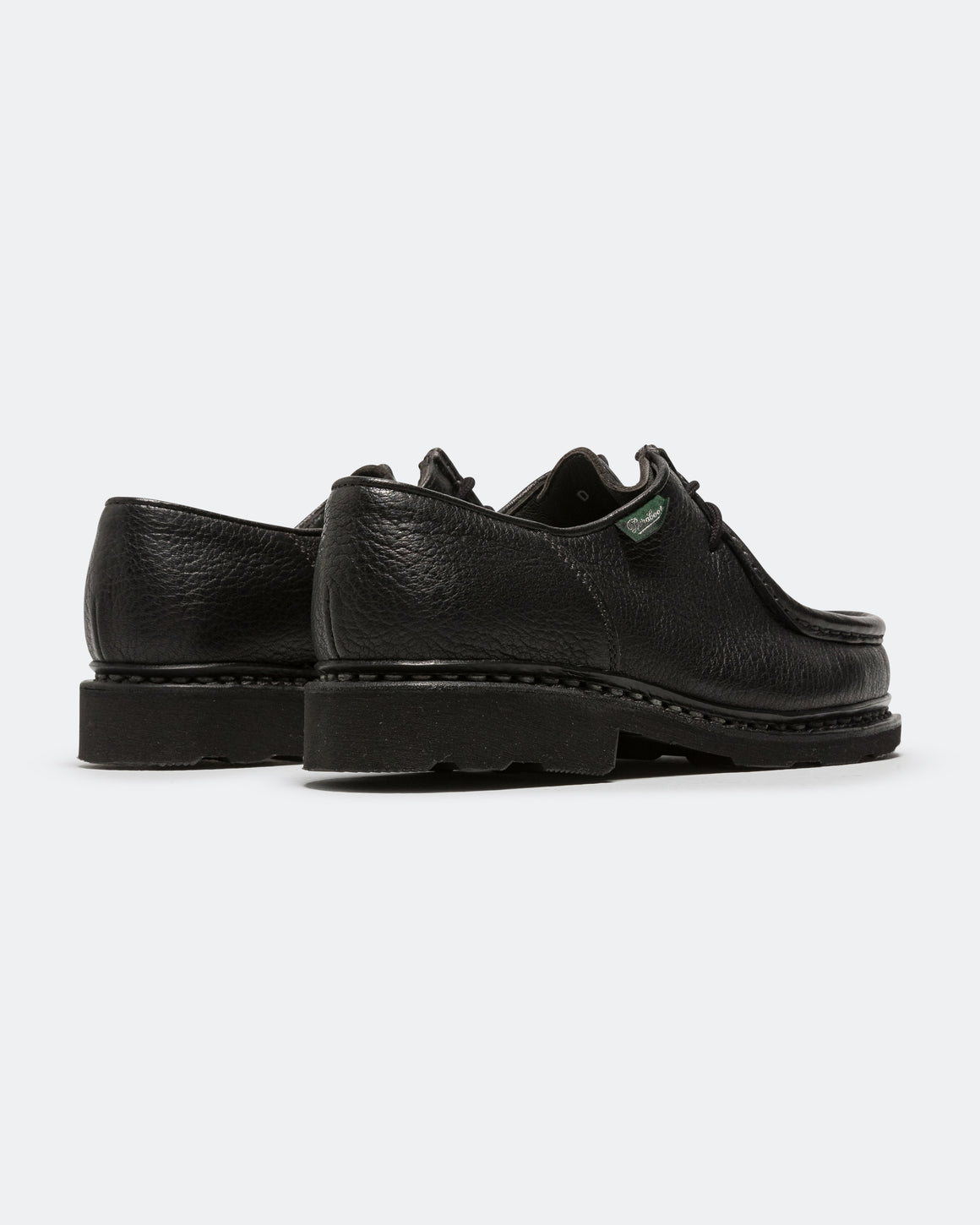 Paraboot - Womens Michael/Griff - Noire/Cerf Noire - UP THERE