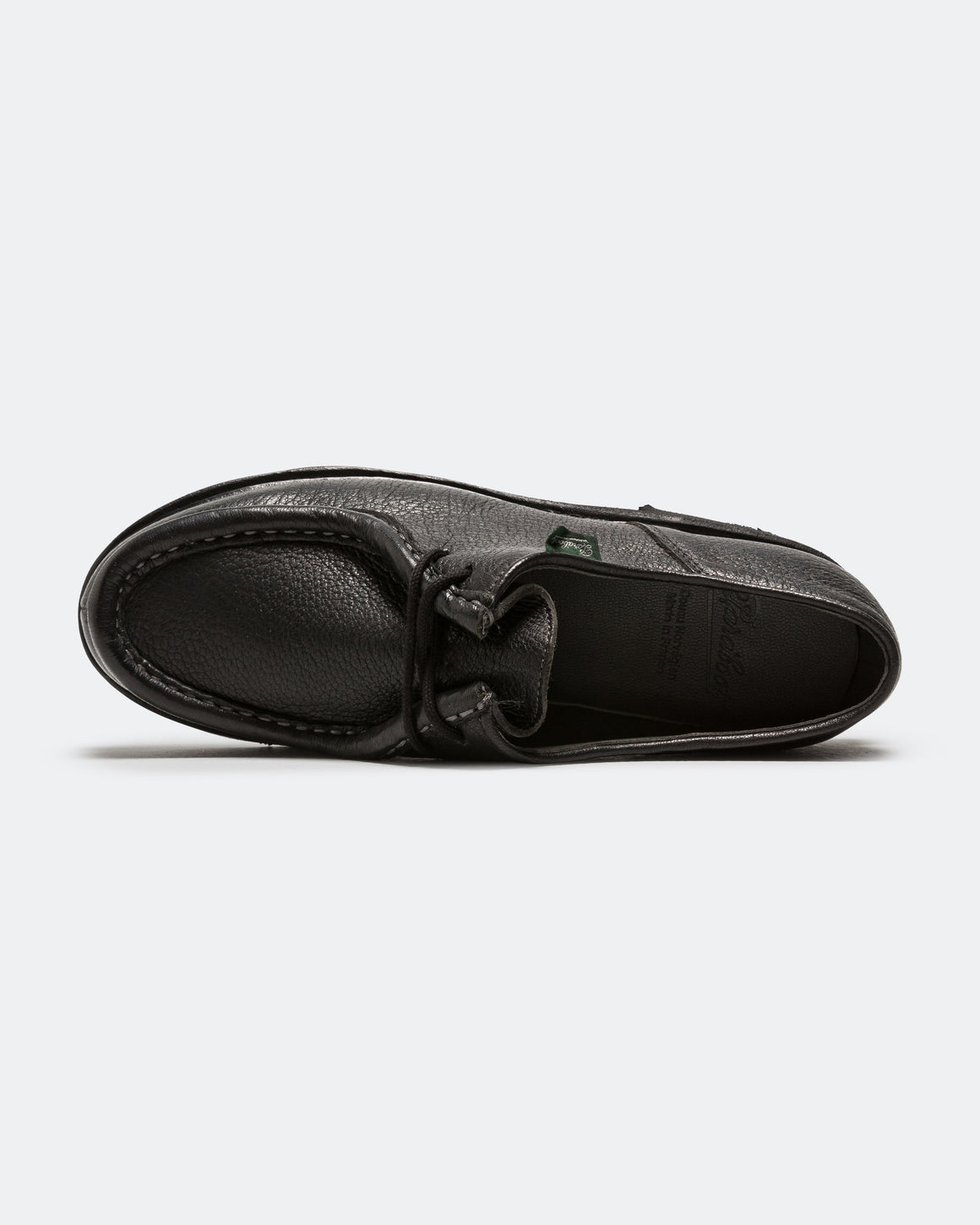 Paraboot - Womens Michael/Griff - Noire/Cerf Noire - UP THERE