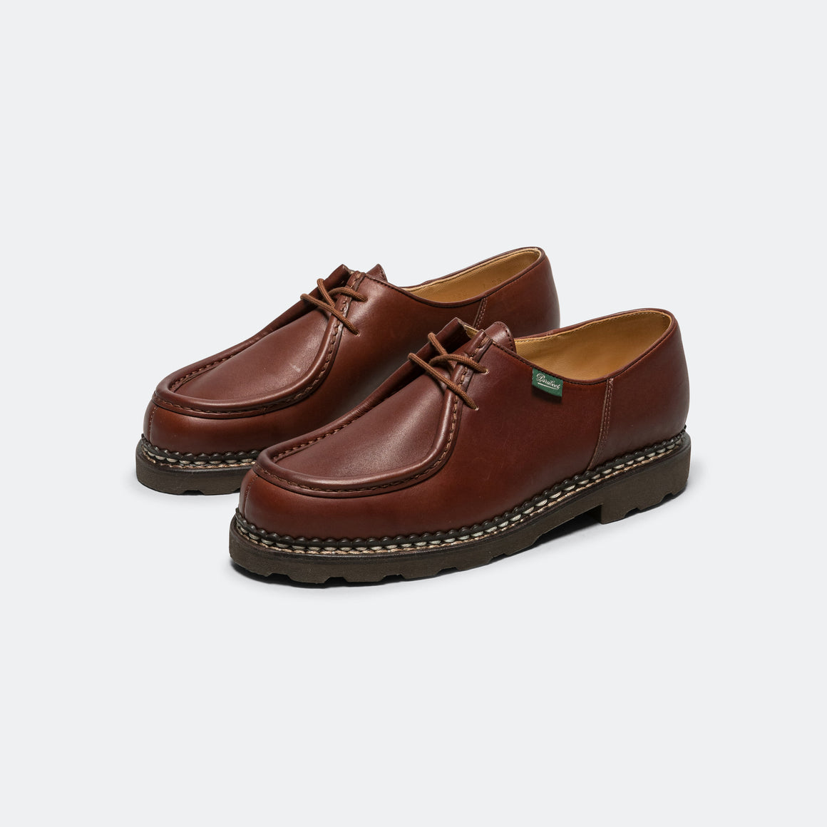 Paraboot - Michael/Marache II - Lisse Marron - UP THERE