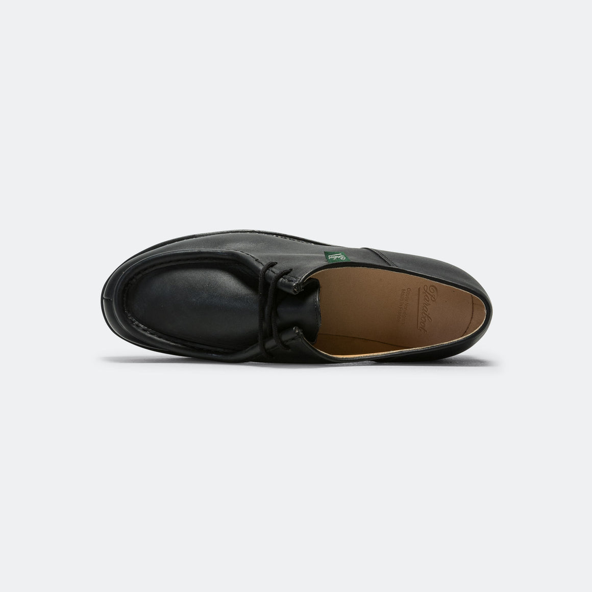Paraboot - Michael/Marache II - Lisse Noir - UP THERE