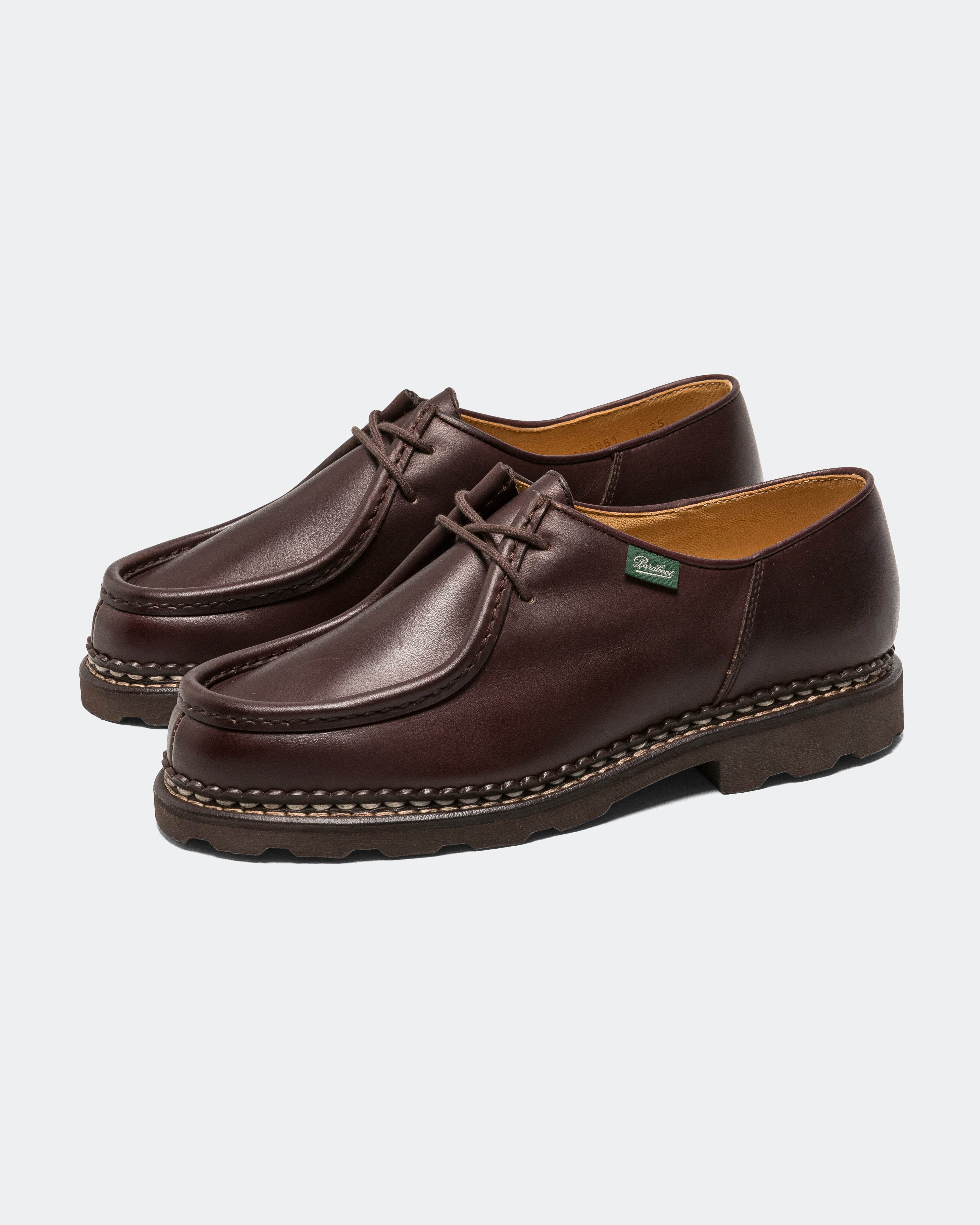 Paraboot - Michael/Marche II - Marron/Lis Café | UP THERE