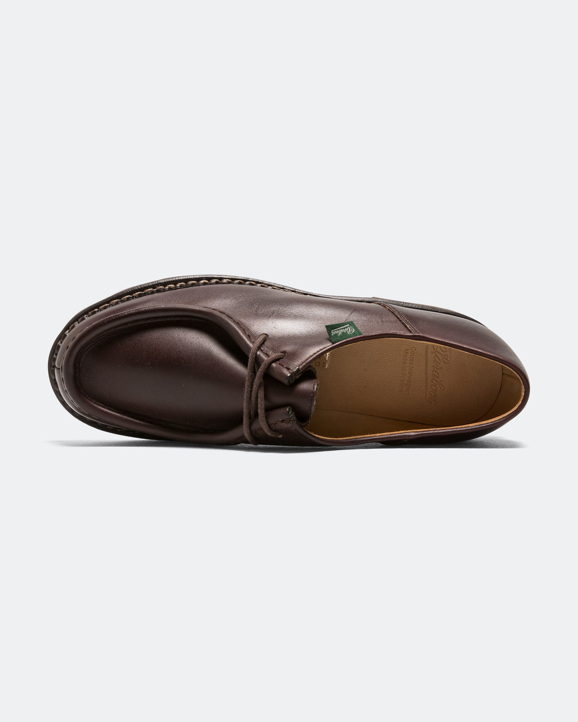 Paraboot - Michael/Marche II - Marron/Lis Café | UP THERE