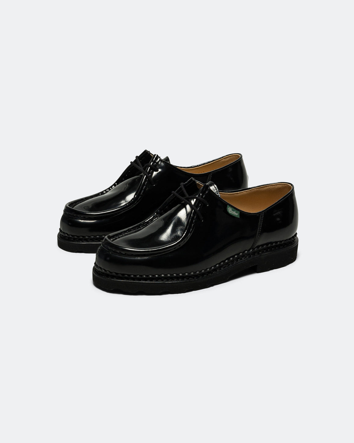 Paraboot - Michael/Marche II - Noire/Gloss Noir - UP THERE