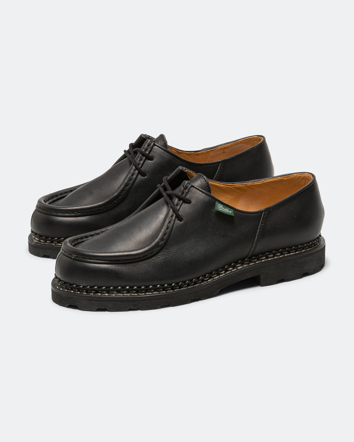 Paraboot - Michael/Marche II - Noire/Lis Noire - UP THERE