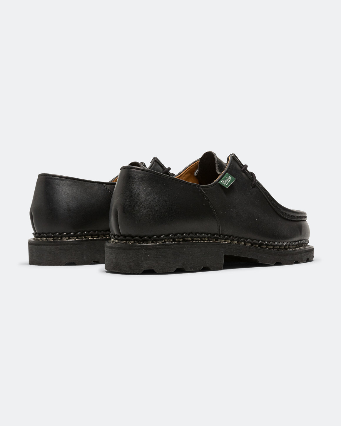 Paraboot - Michael/Marche II - Noire/Lis Noire - UP THERE