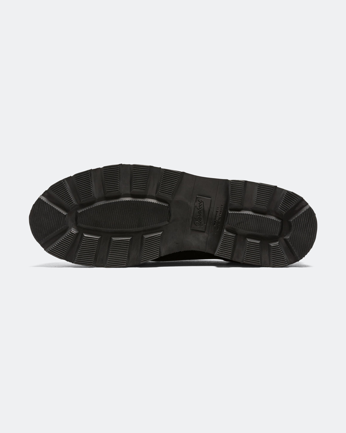 Paraboot - Michael/Marche II - Noire/Lis Noire - UP THERE