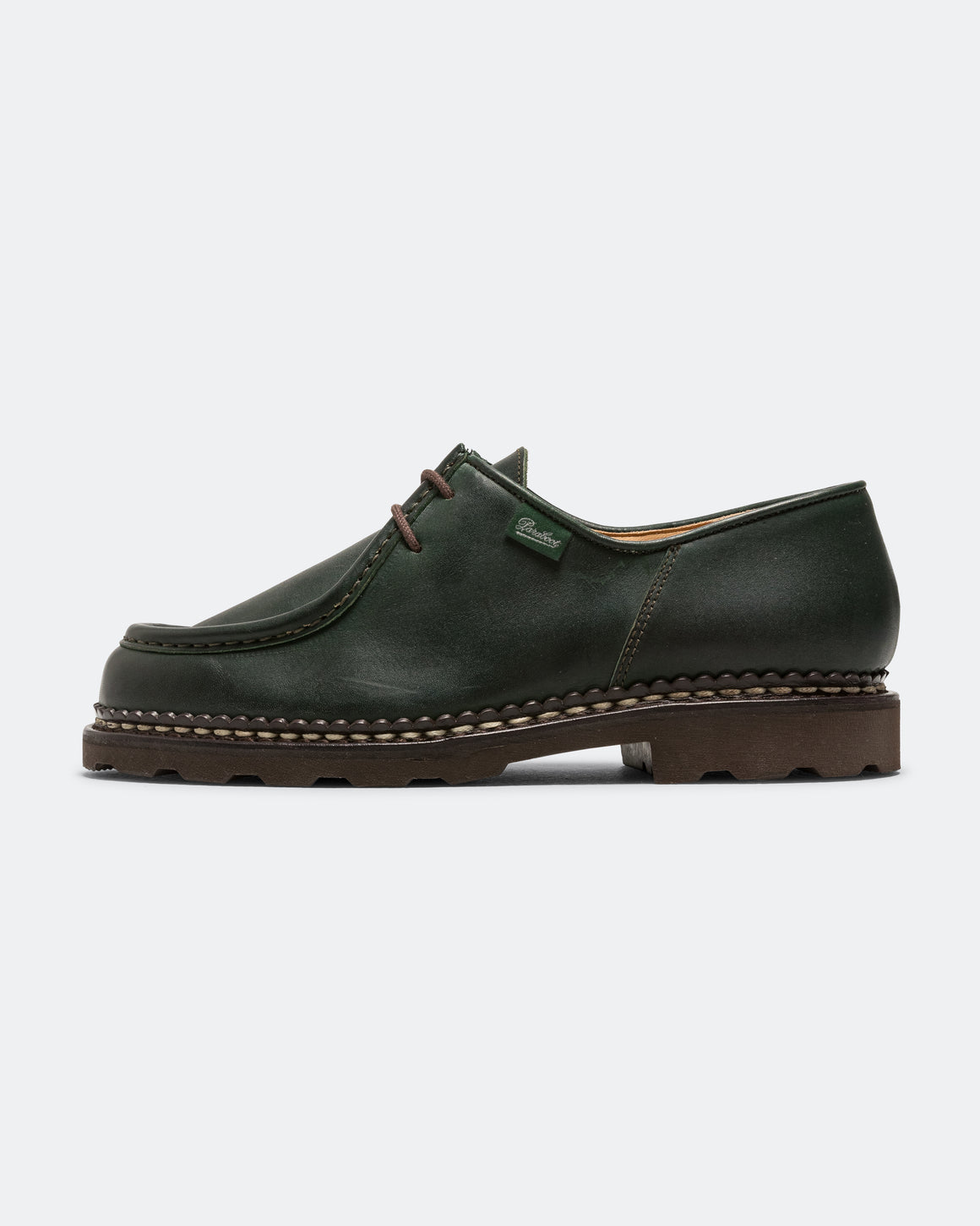 Paraboot - Michael/Marche - Marron/Lis Vert - UP THERE